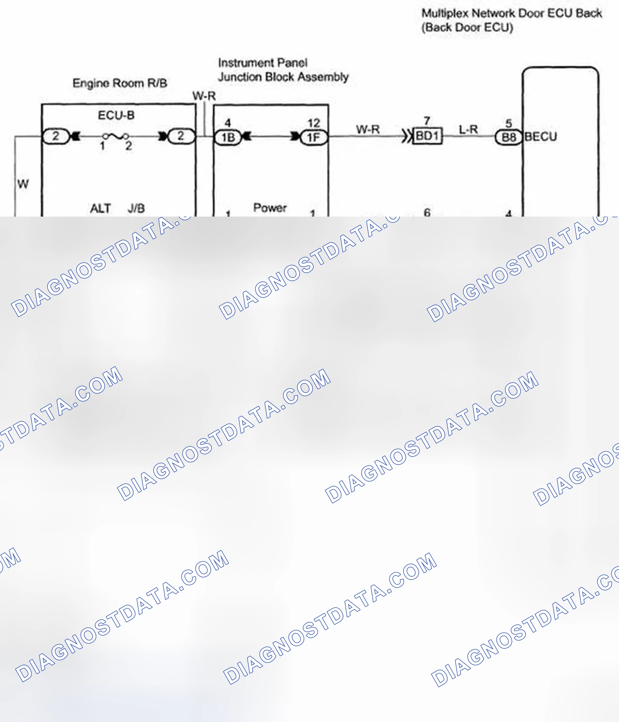 Scheme 57: WIRING DIAGRAM