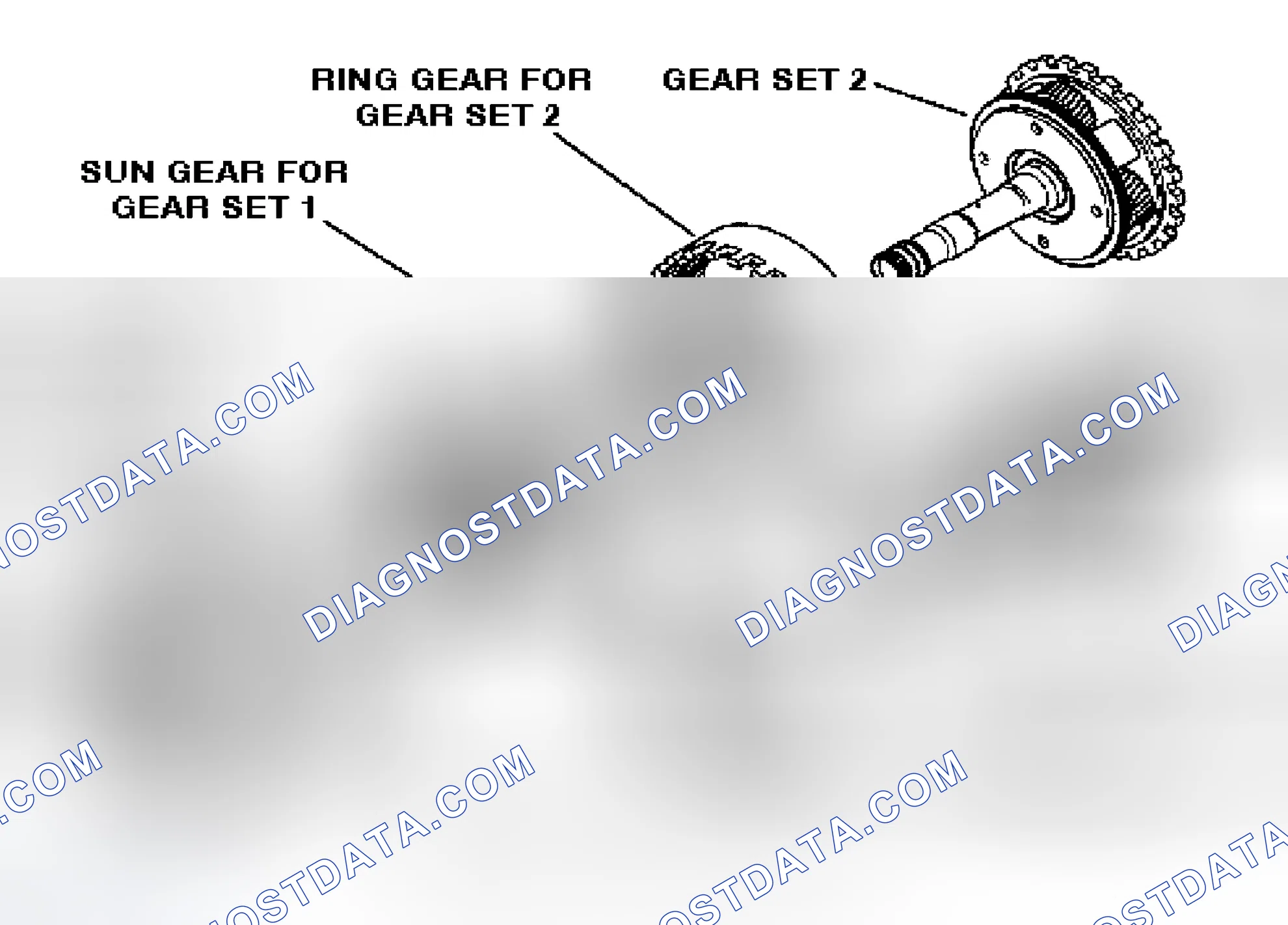 Scheme 138: Wilson Gear Set