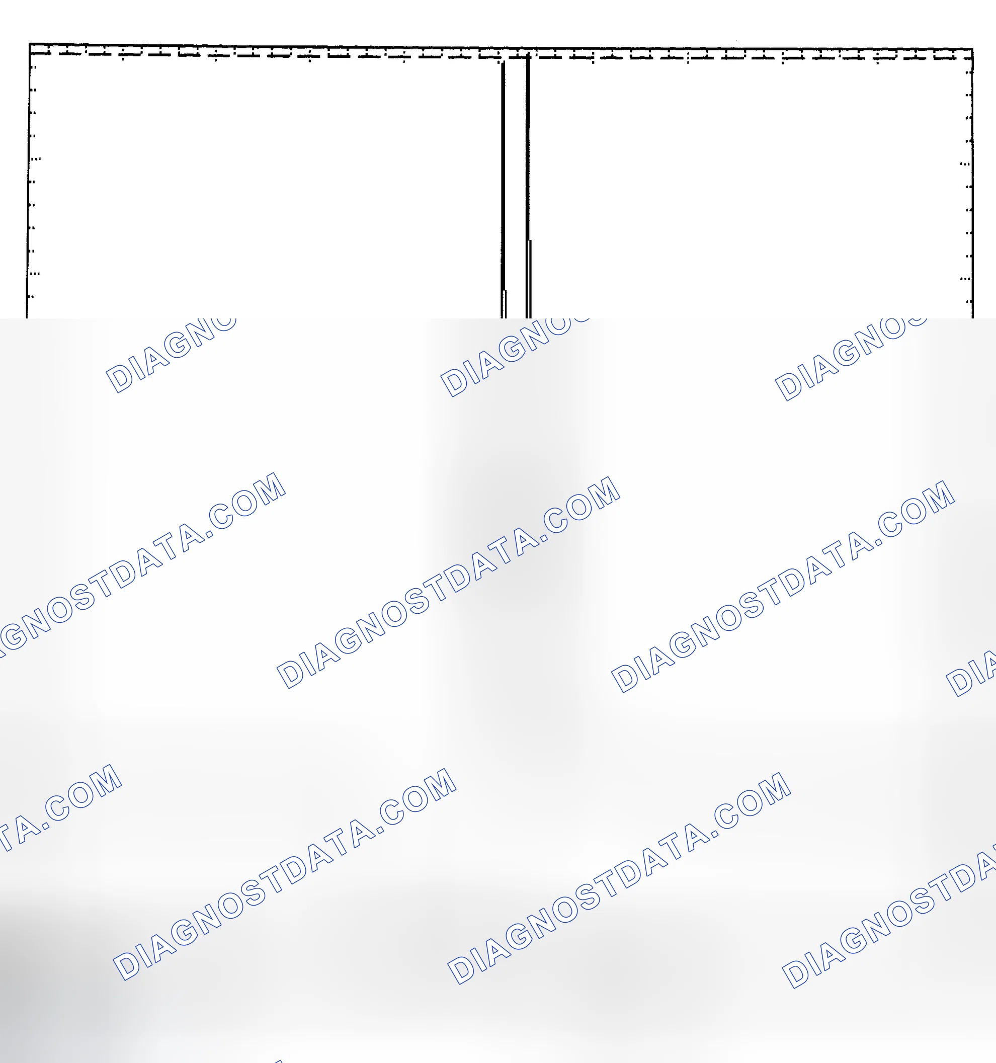 Scheme 30: Single Injector - Known Good - Voltage Pattern