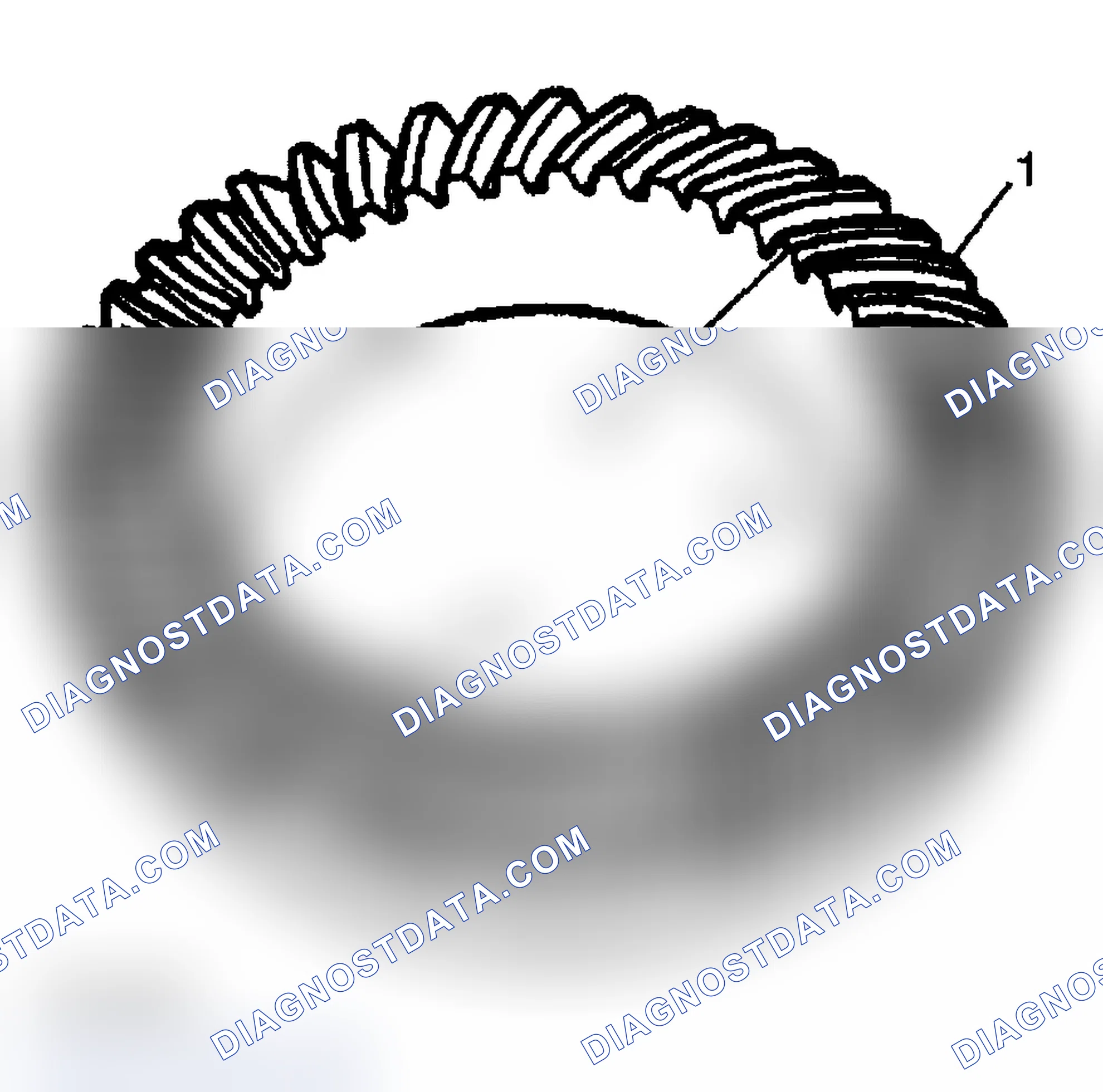 Scheme 208: Gear Tooth Nomenclature