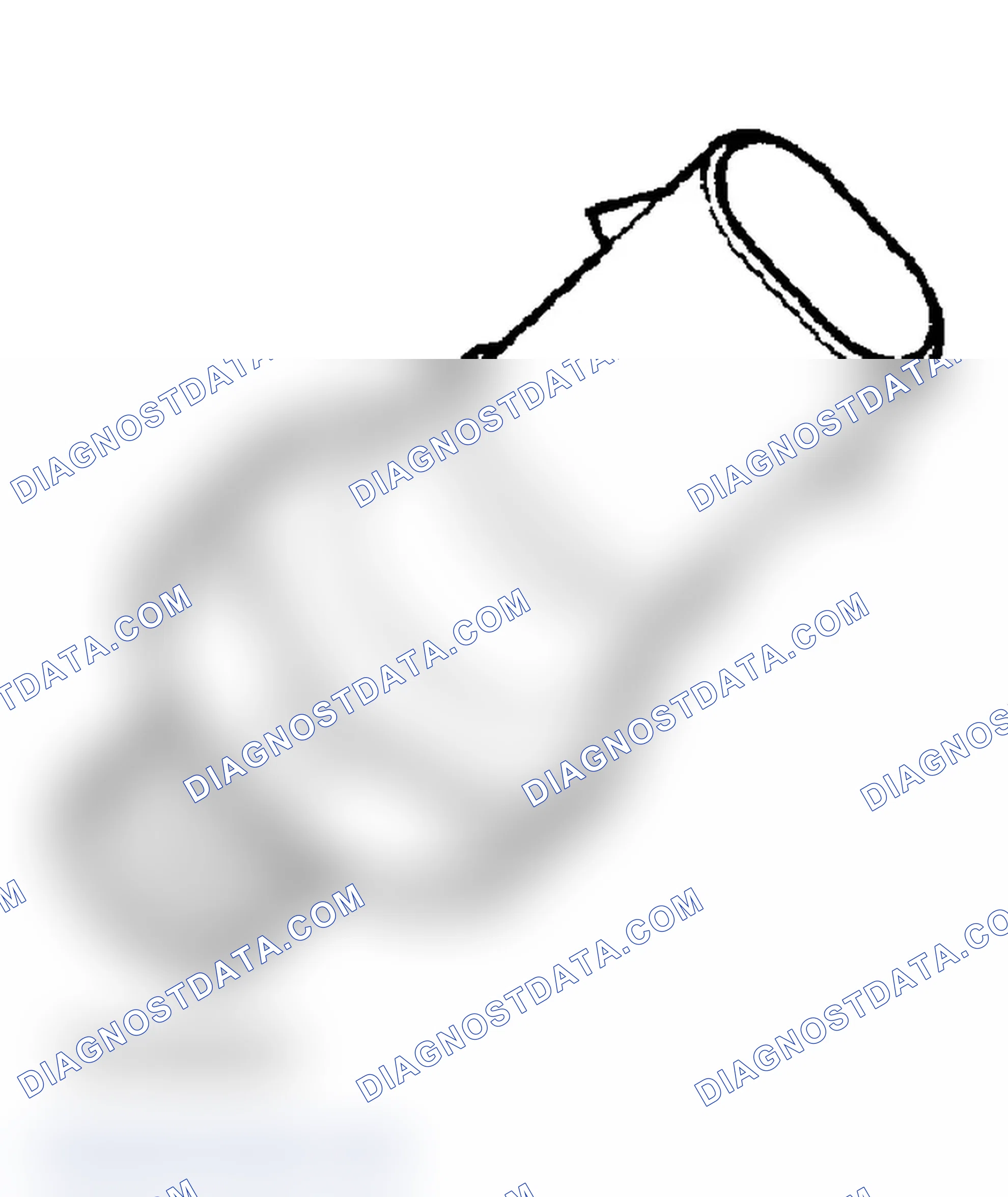 Scheme 18: Radiator Outlet Temperature Sensor