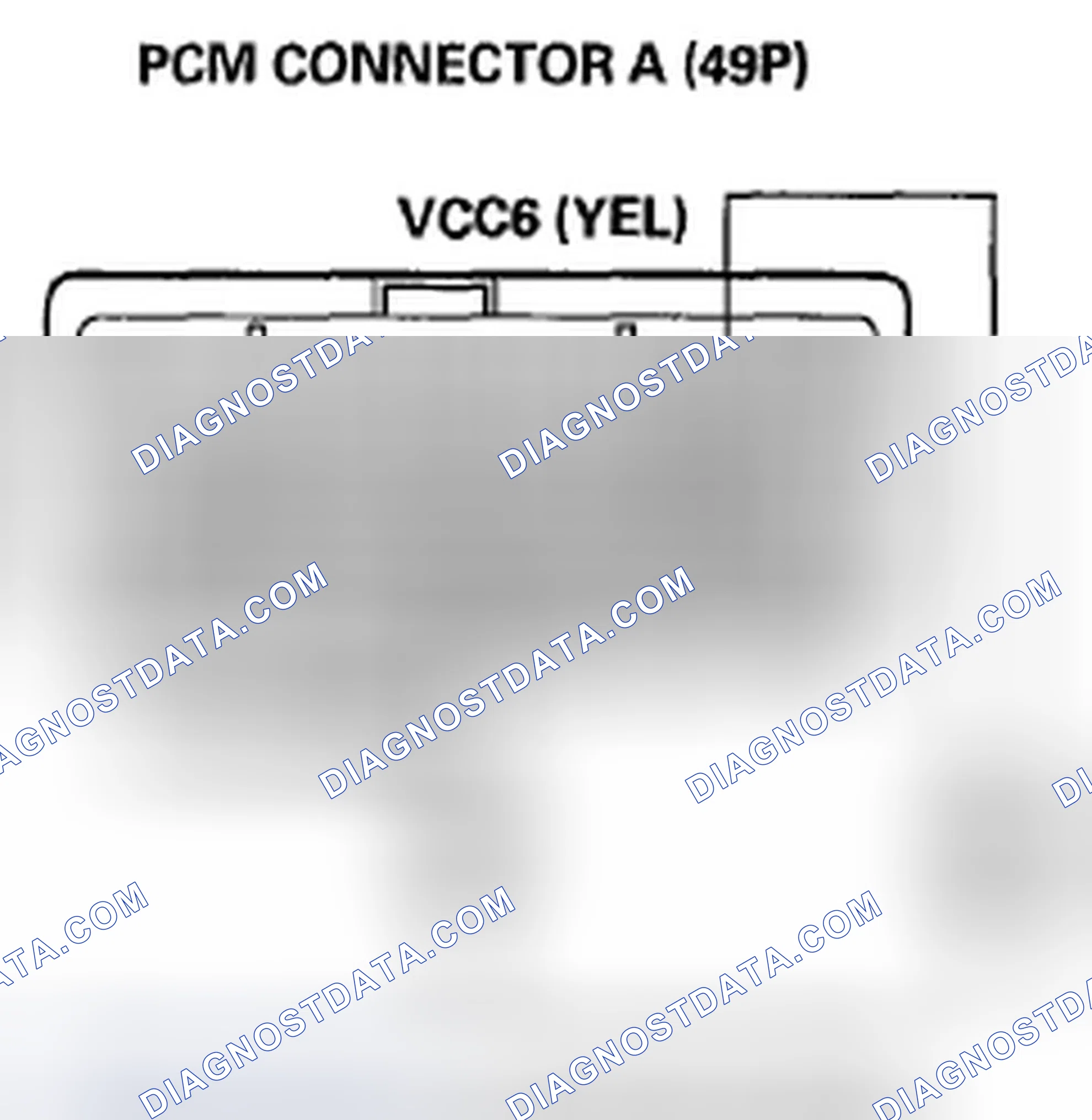 Scheme 889: DTC P0651: Sensor Reference Voltage B Malfunction
