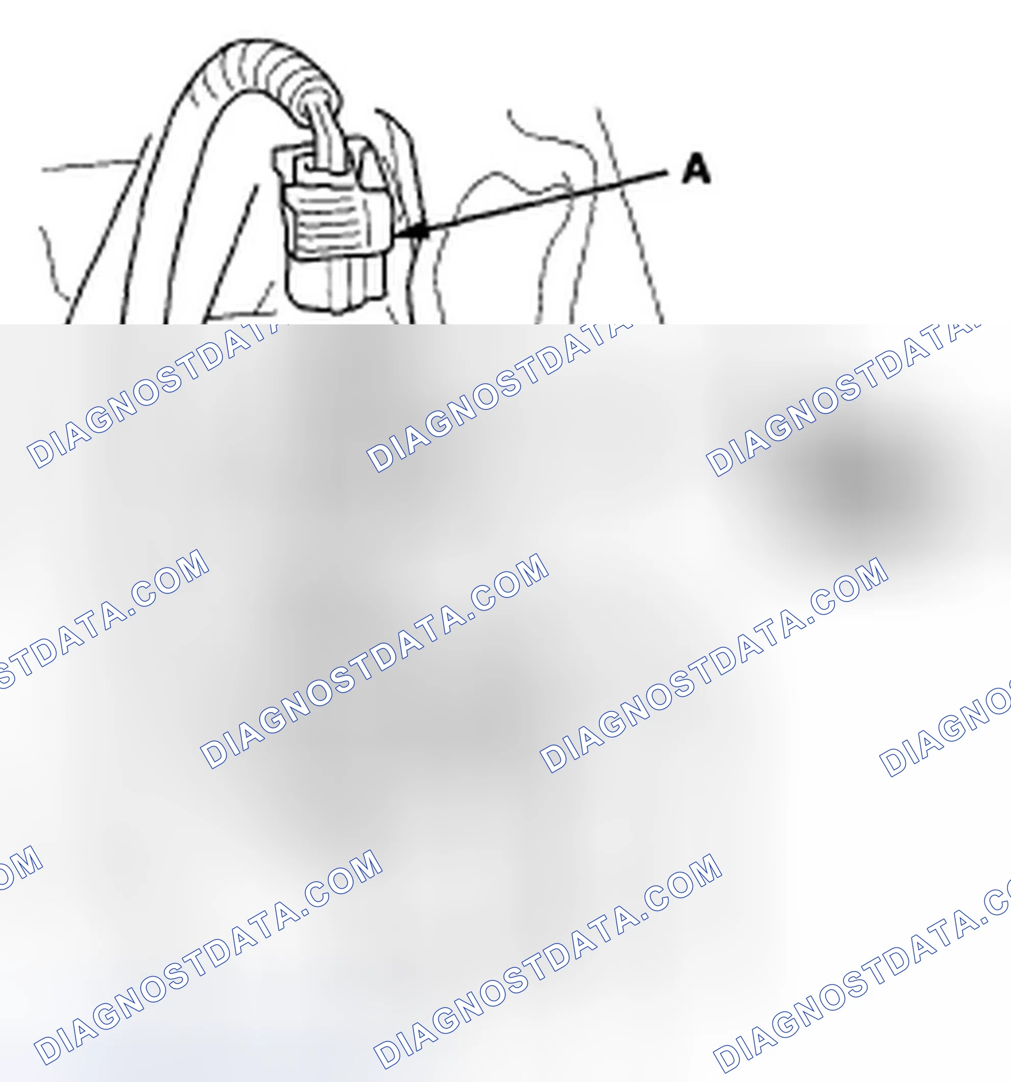 Scheme 256: Knock Sensor Replacement