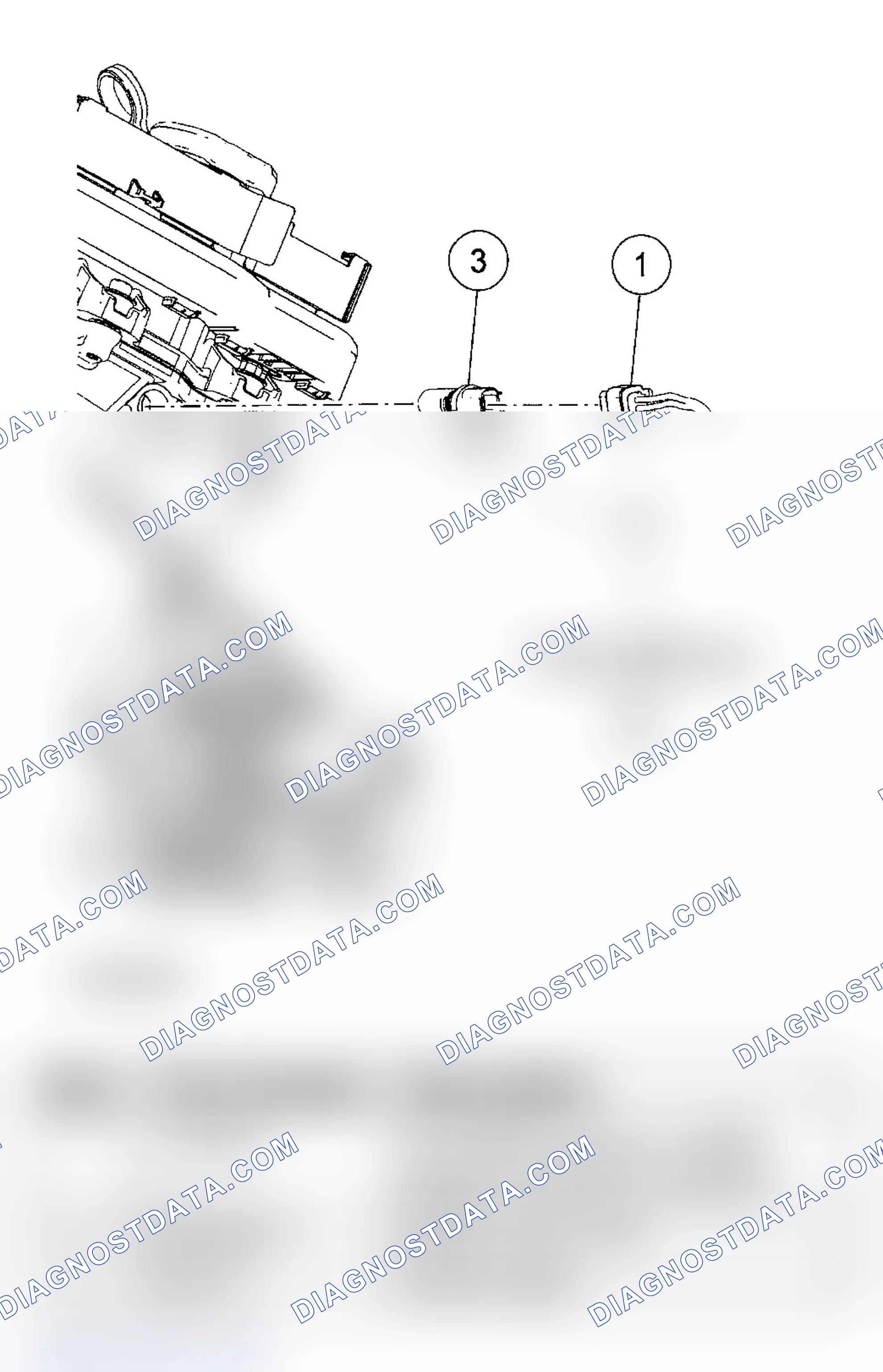 Scheme 3: Camshaft Position (CMP) Sensor