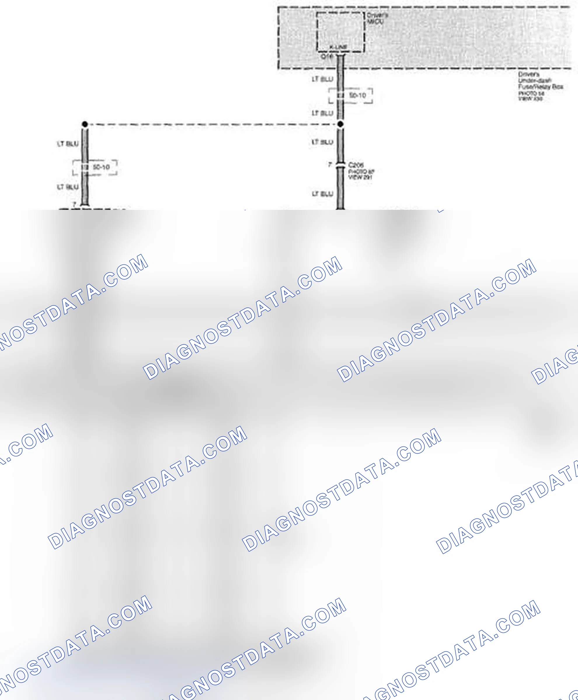 Scheme 259: VSA Circuit Diagram (Page 36-1)
