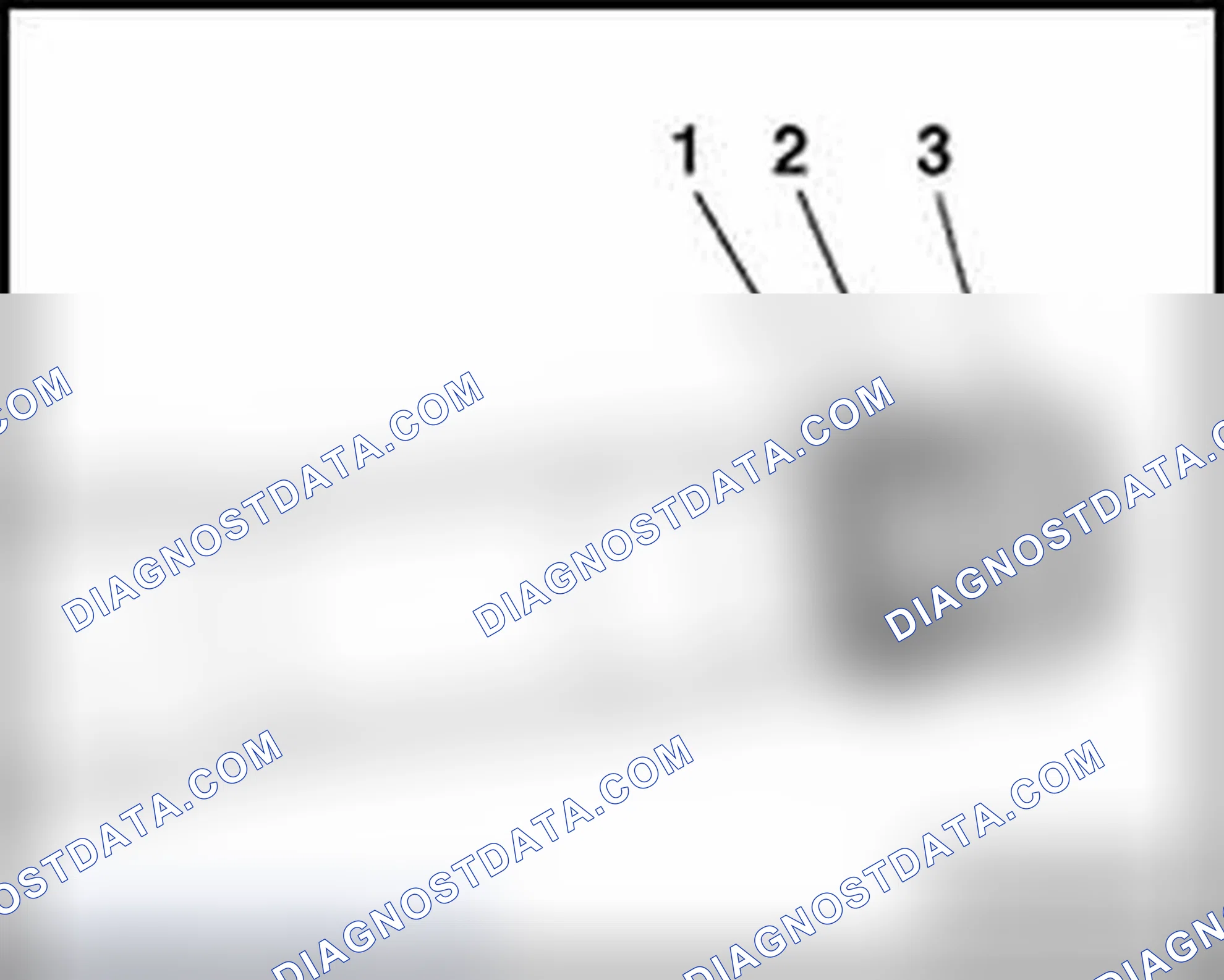 Scheme 125: Location of spacer and spring washer (wheel side)