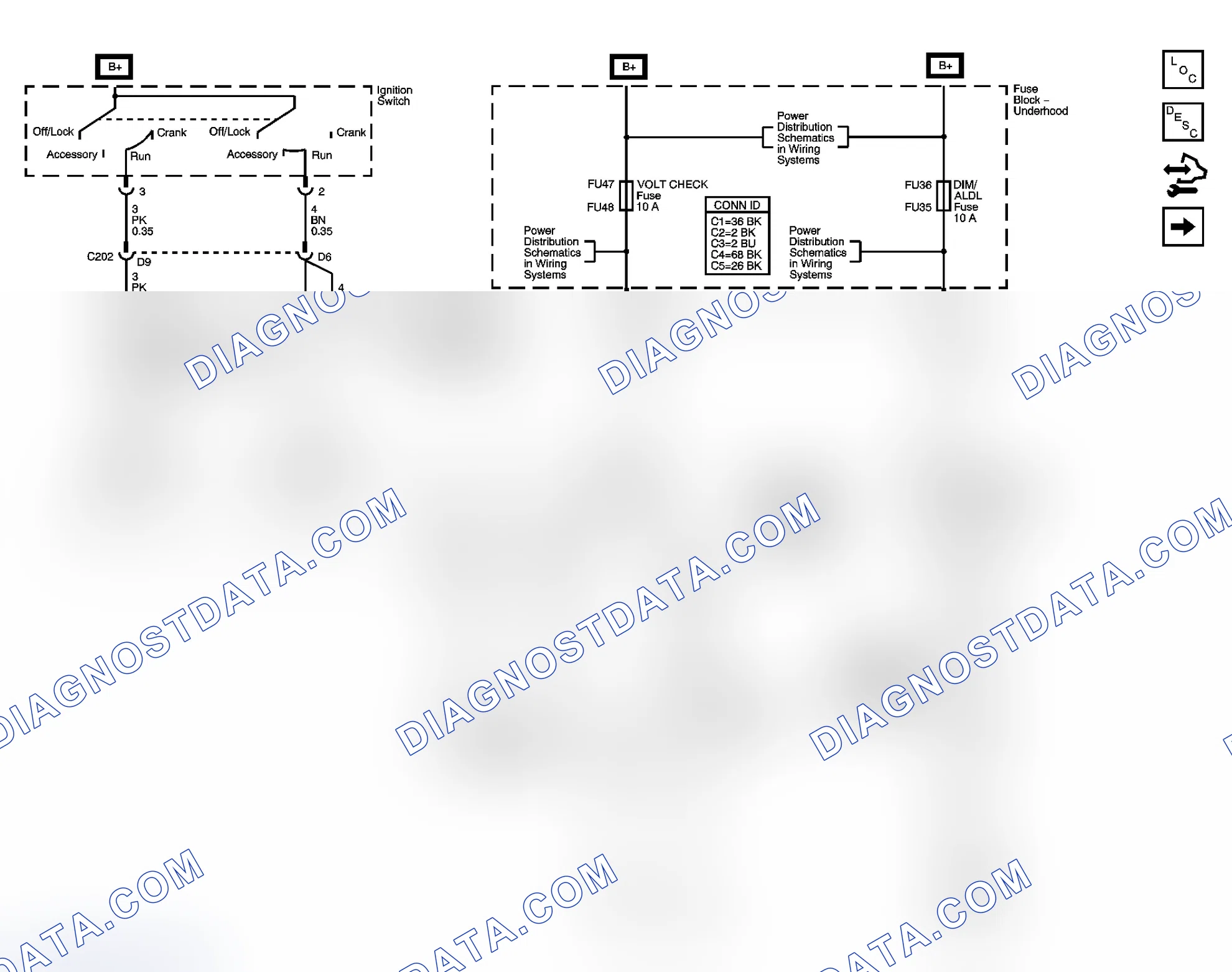 Scheme 2: Body Control System Wiring Schematics