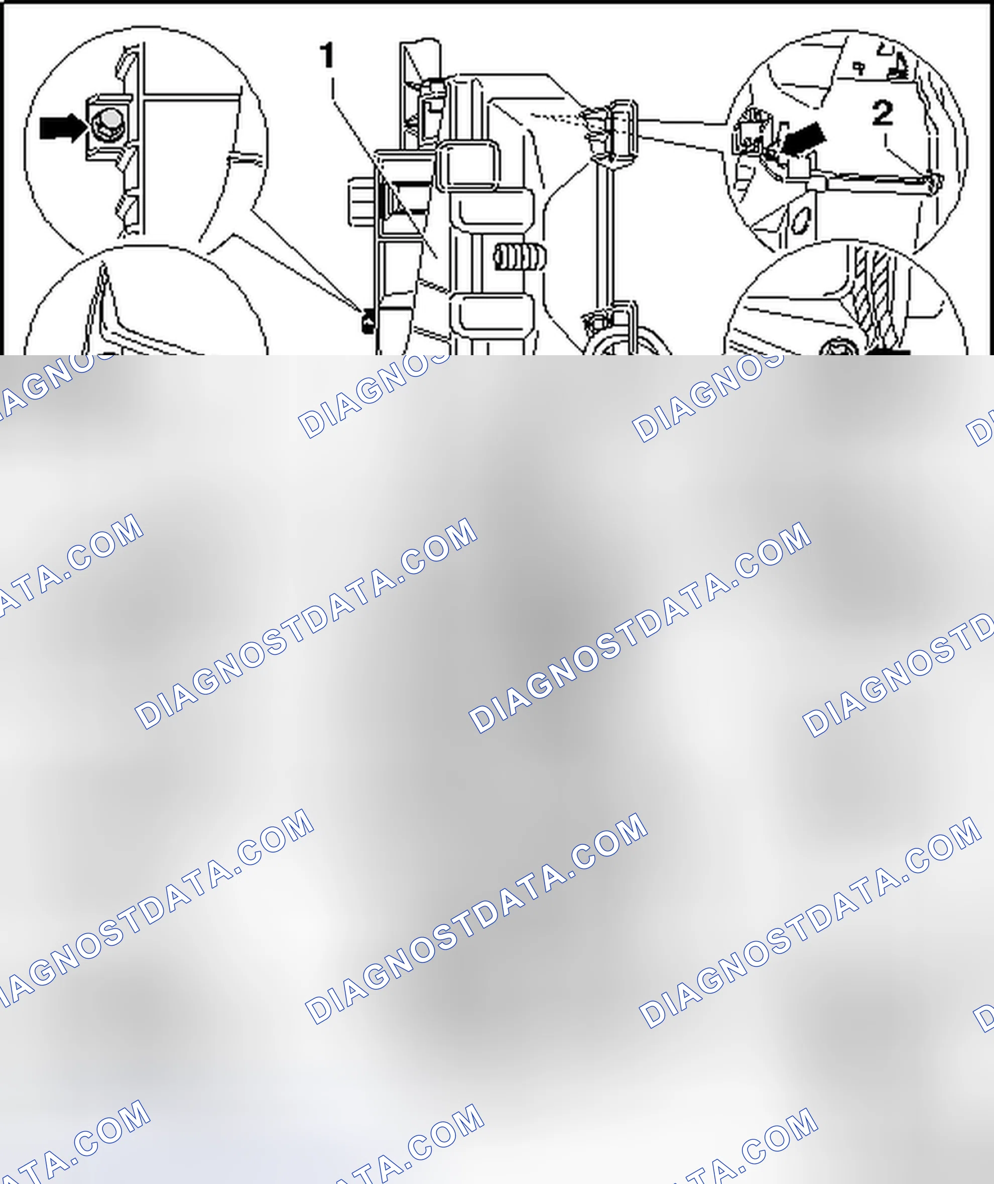 Scheme 168: EVAPORATOR HOUSING