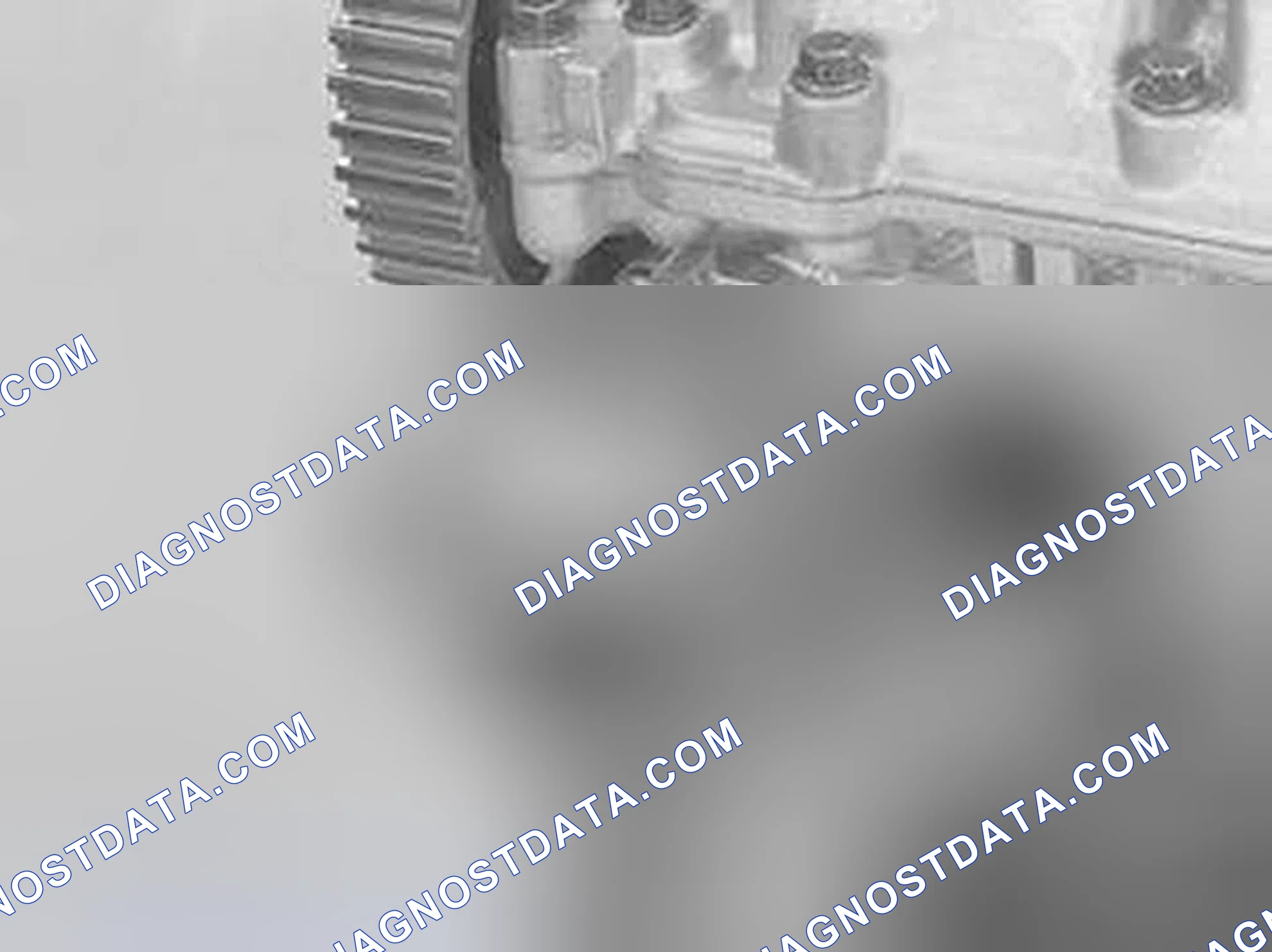 Scheme 480: Removing the thermostat / thermostat housing