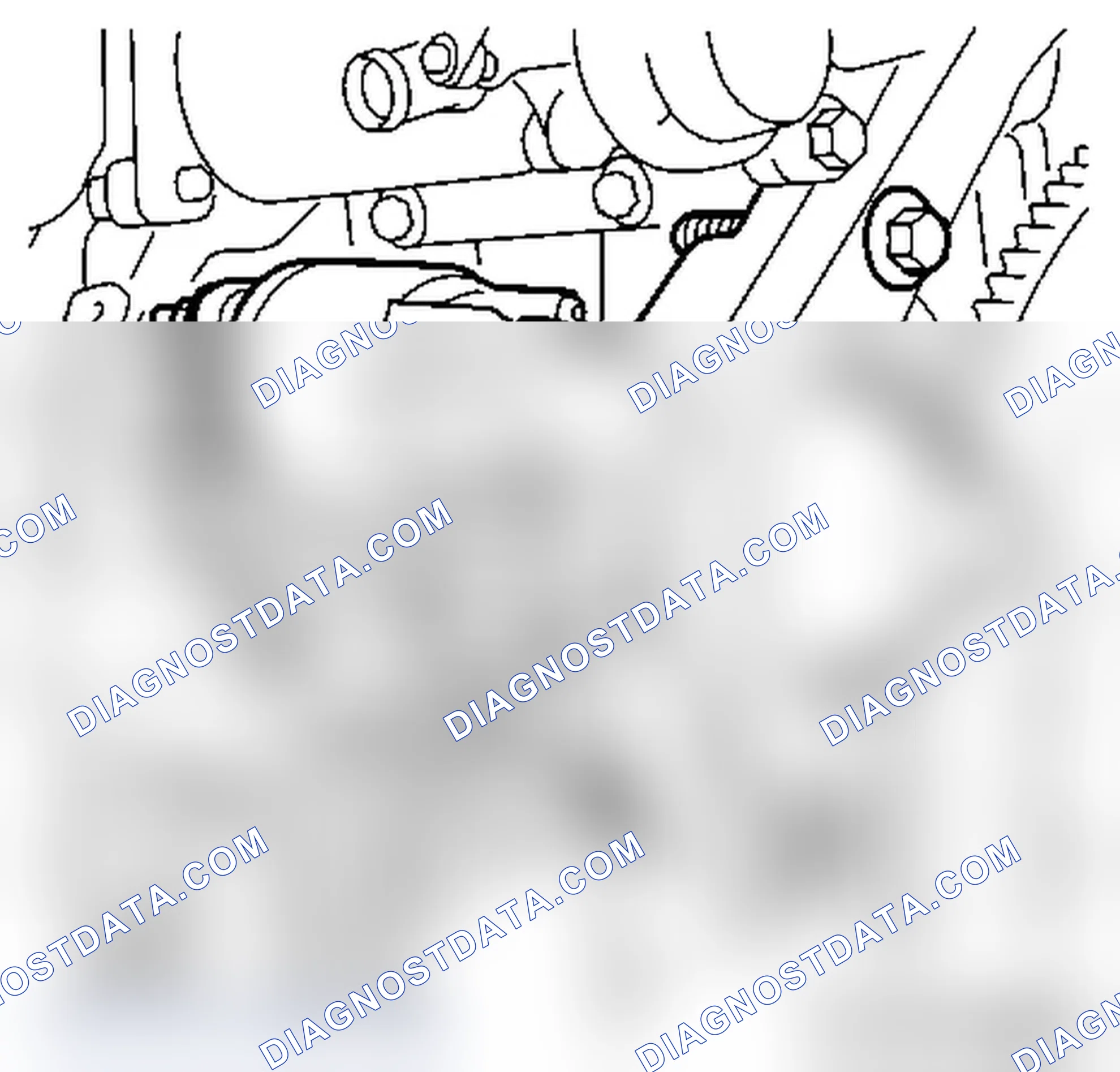 Starter and Alternator - M9R 780 Engine