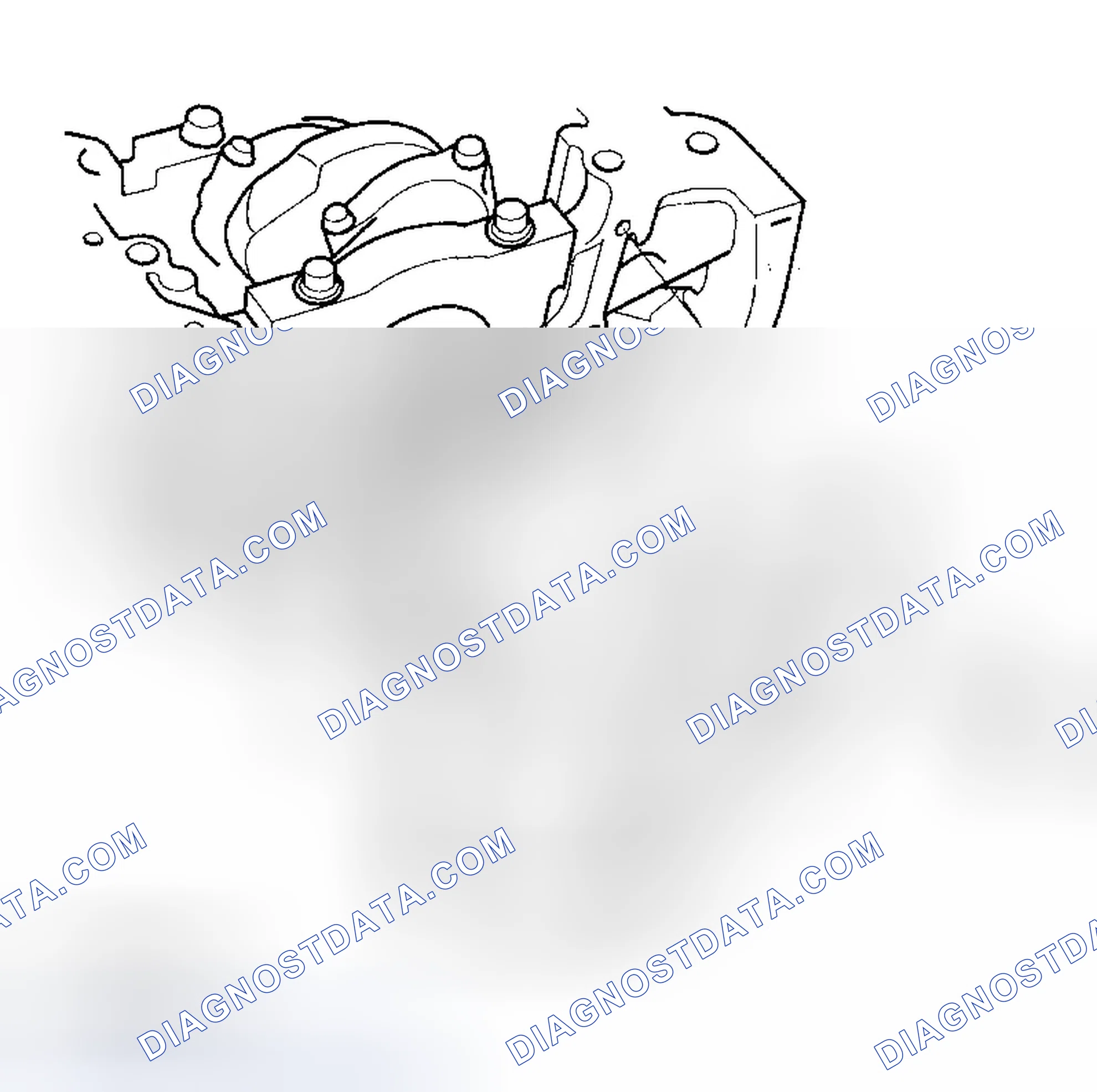 Scheme 269: Crankshaft and Piston Removal
