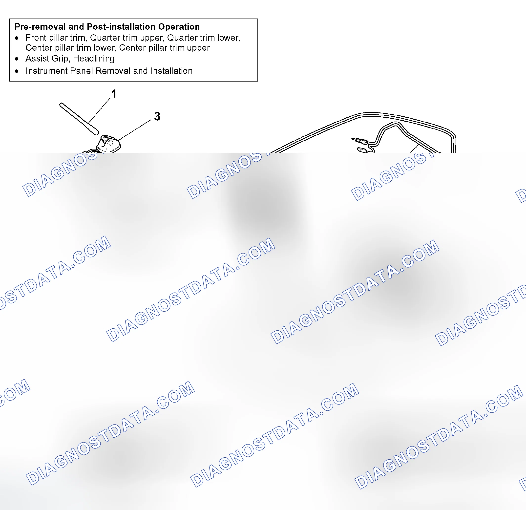 Scheme 277: REMOVAL AND INSTALLATION