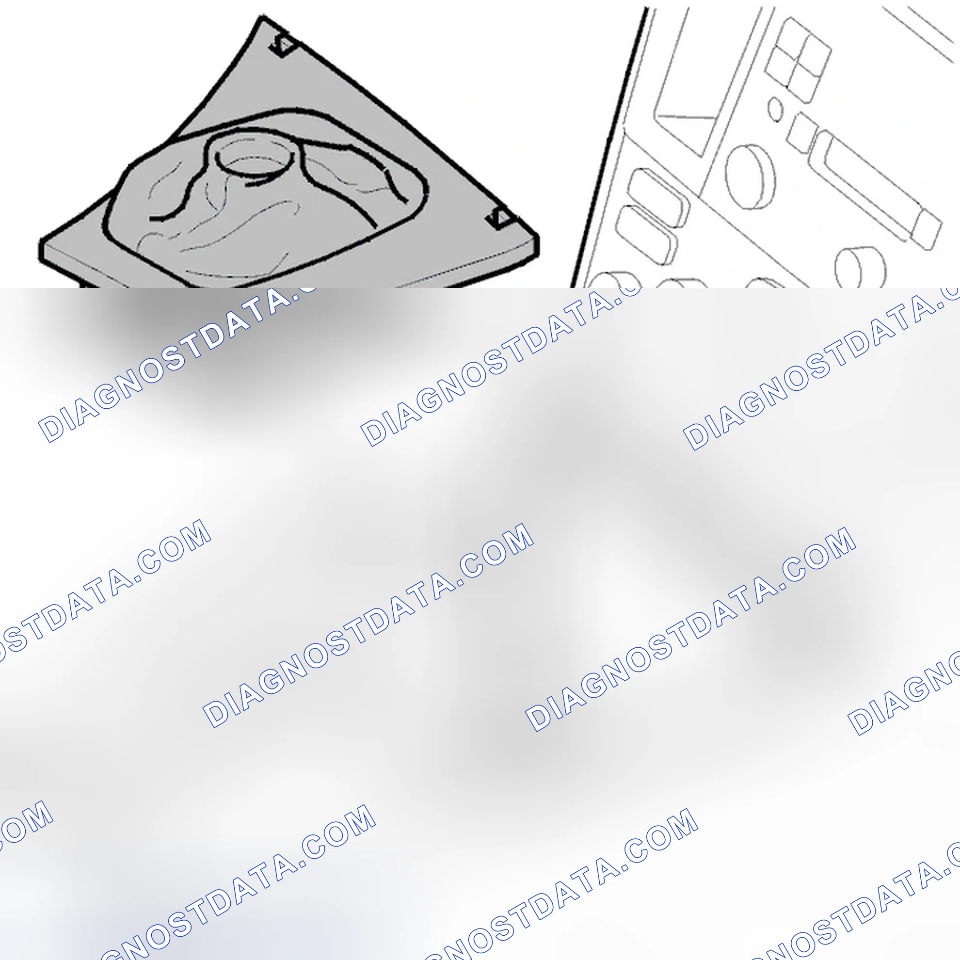 Scheme 1860: Removing the panel and the boot