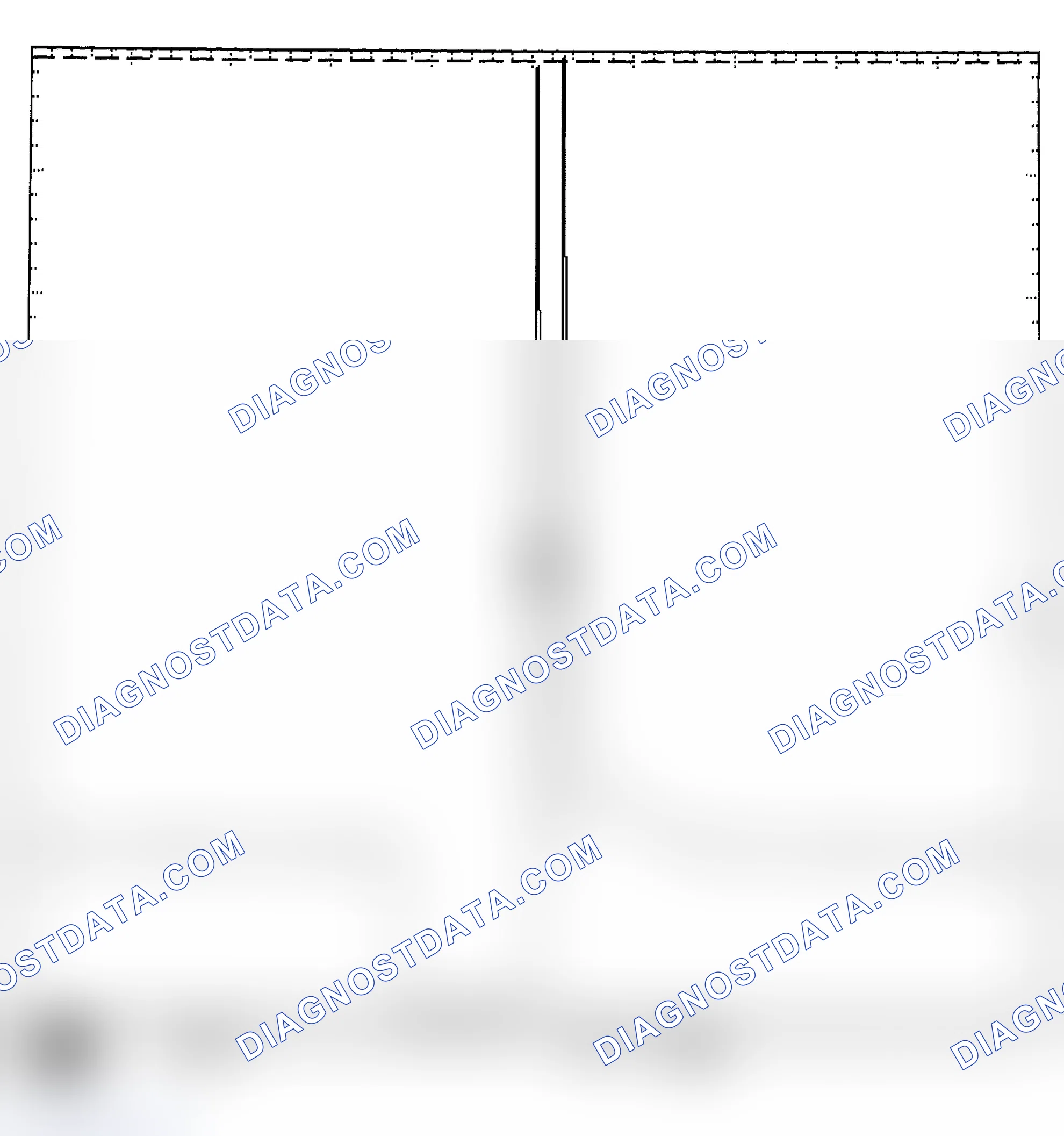 Scheme 30: Single Injector - Known Good - Voltage Pattern