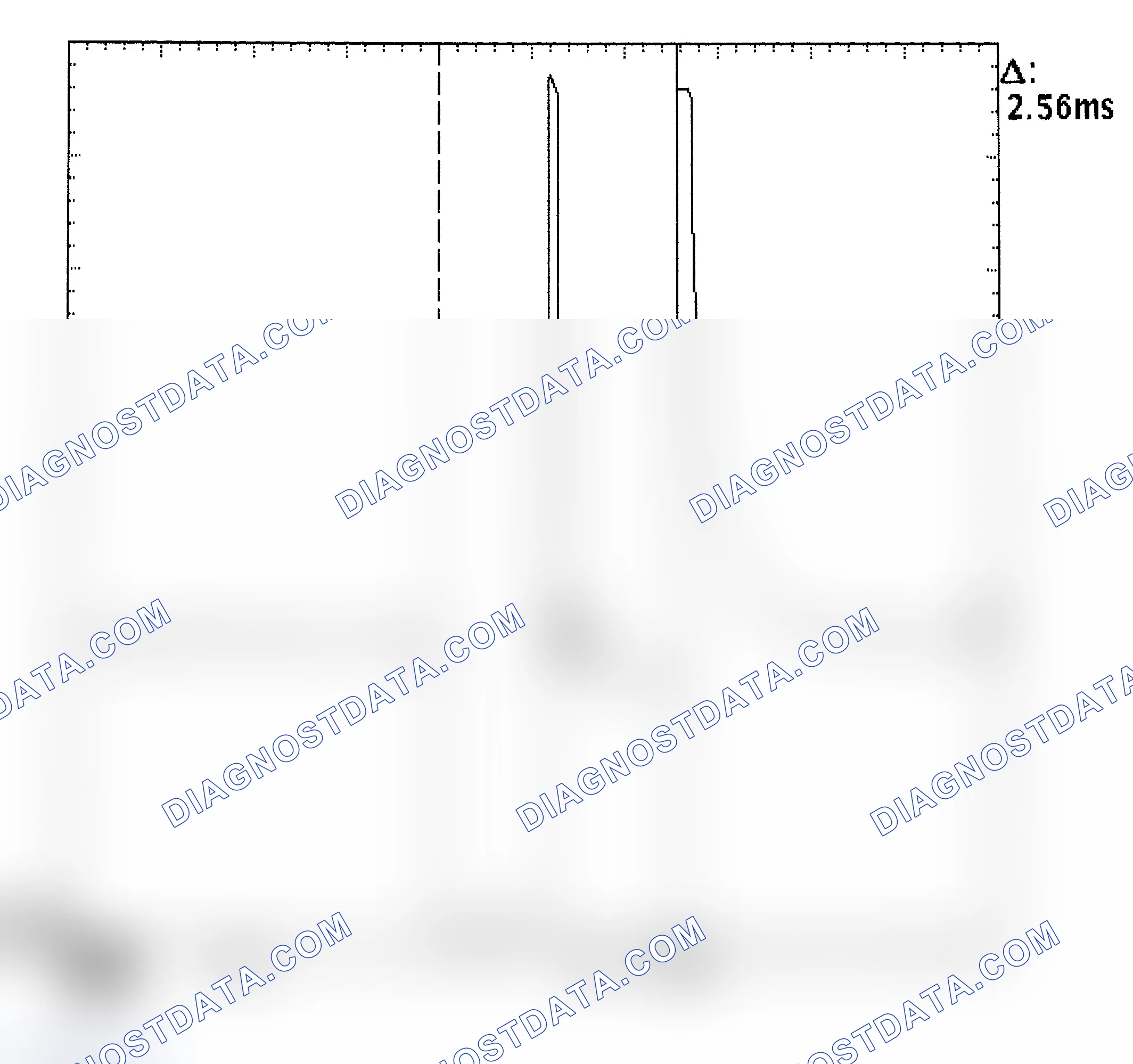 Scheme 27: Injector Bank - Known Good - Voltage Pattern