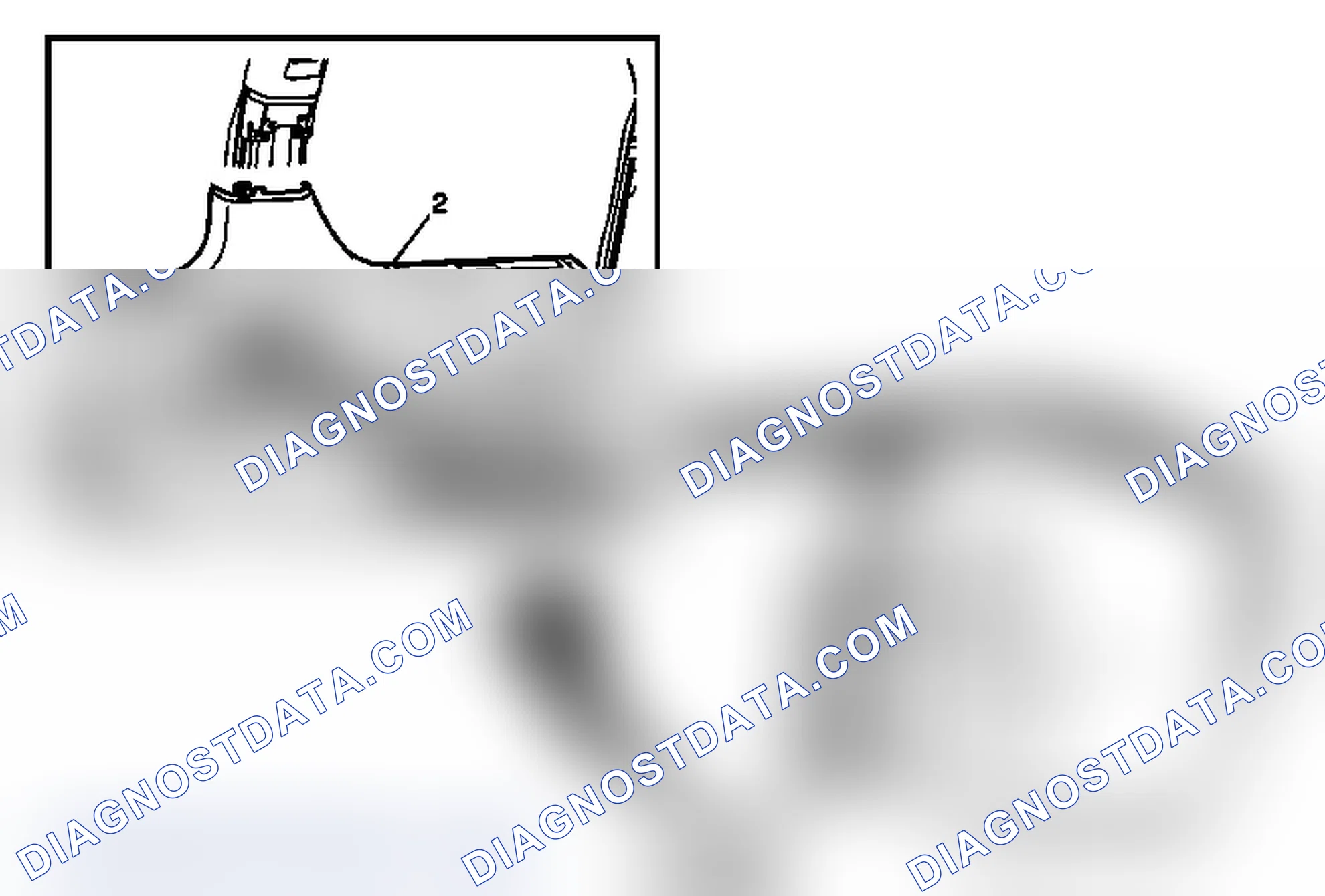 Scheme 33: Center Pillar Lower Trim Panel Replacement