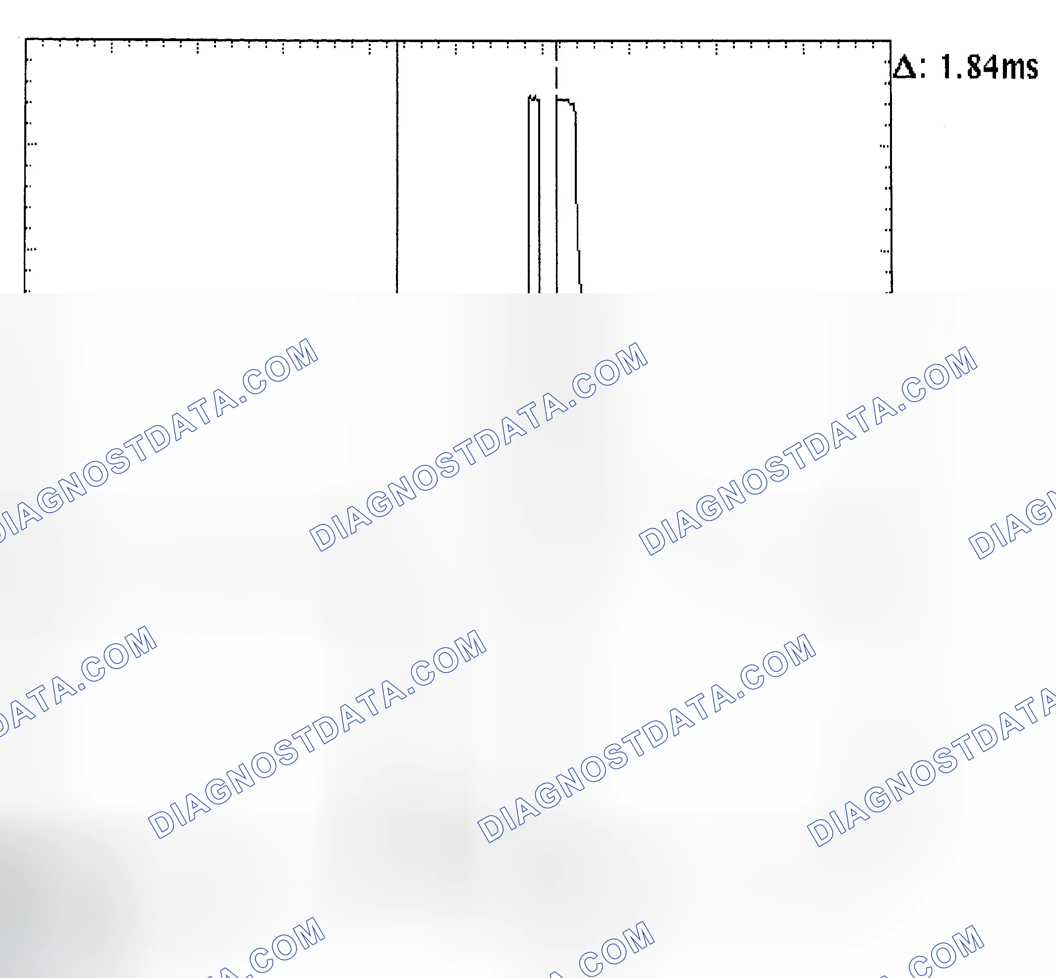 Scheme 29: Single Injector - Known Good - Voltage Pattern