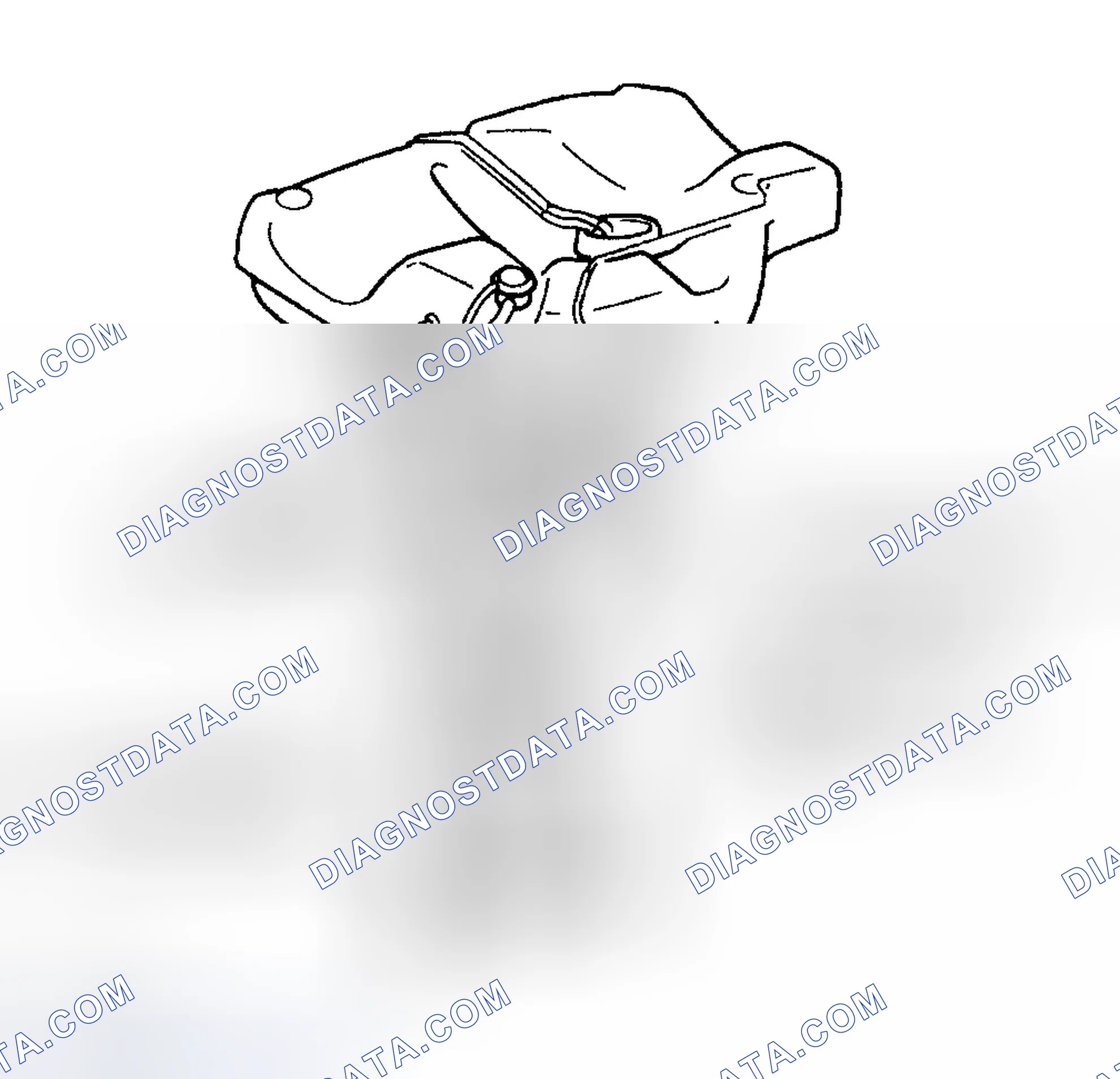 Scheme 3: Fuel Tank & Emission Components