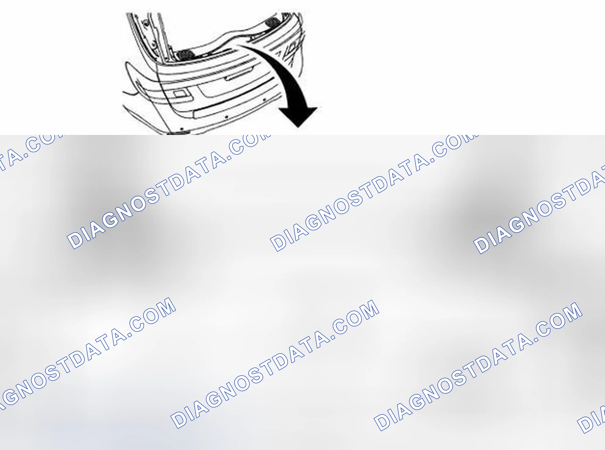 Scheme 31: Rear Liftgate Speaker Replacement
