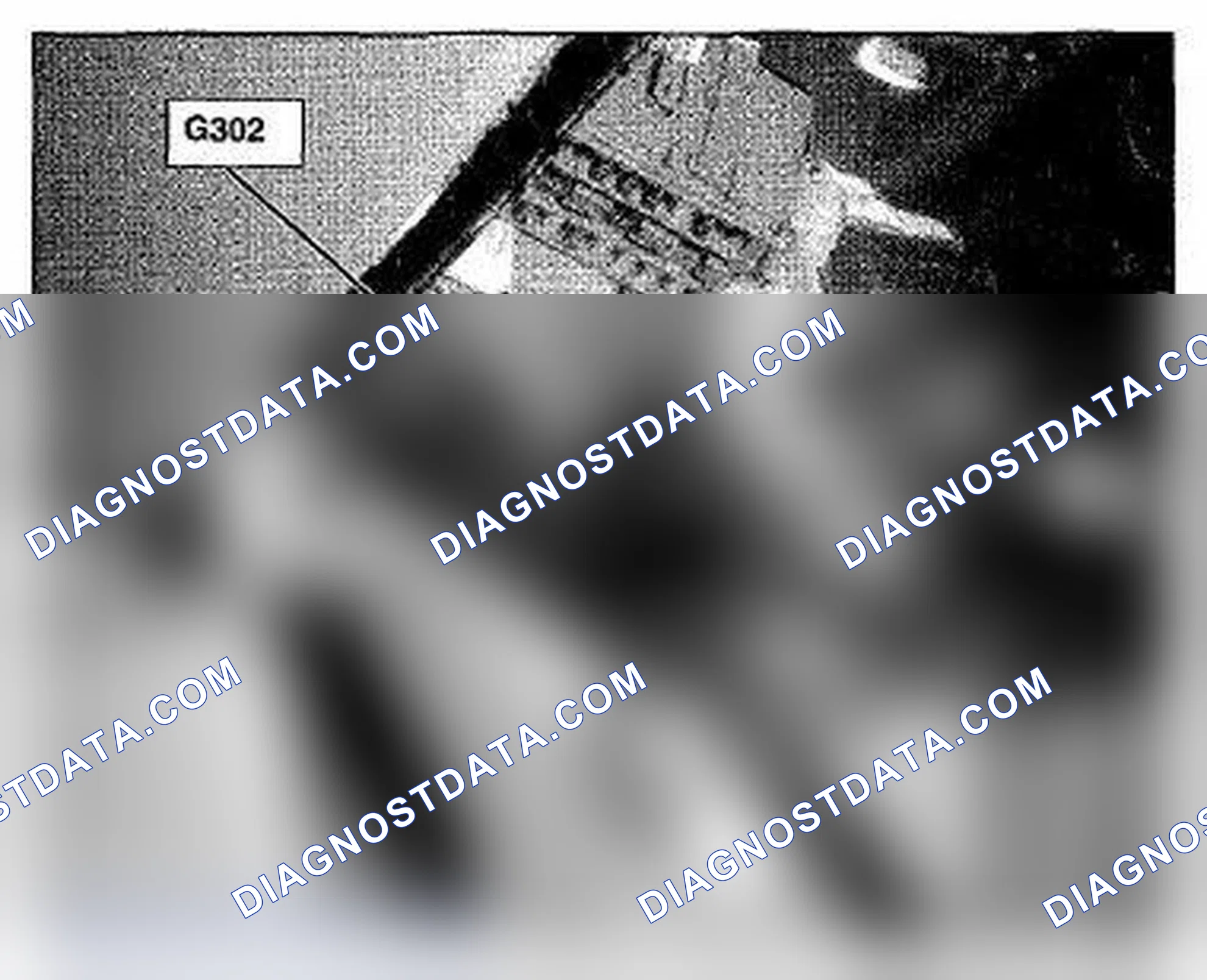 Scheme 1069: Behind Left Kick Panel Component Location (Photo 60)