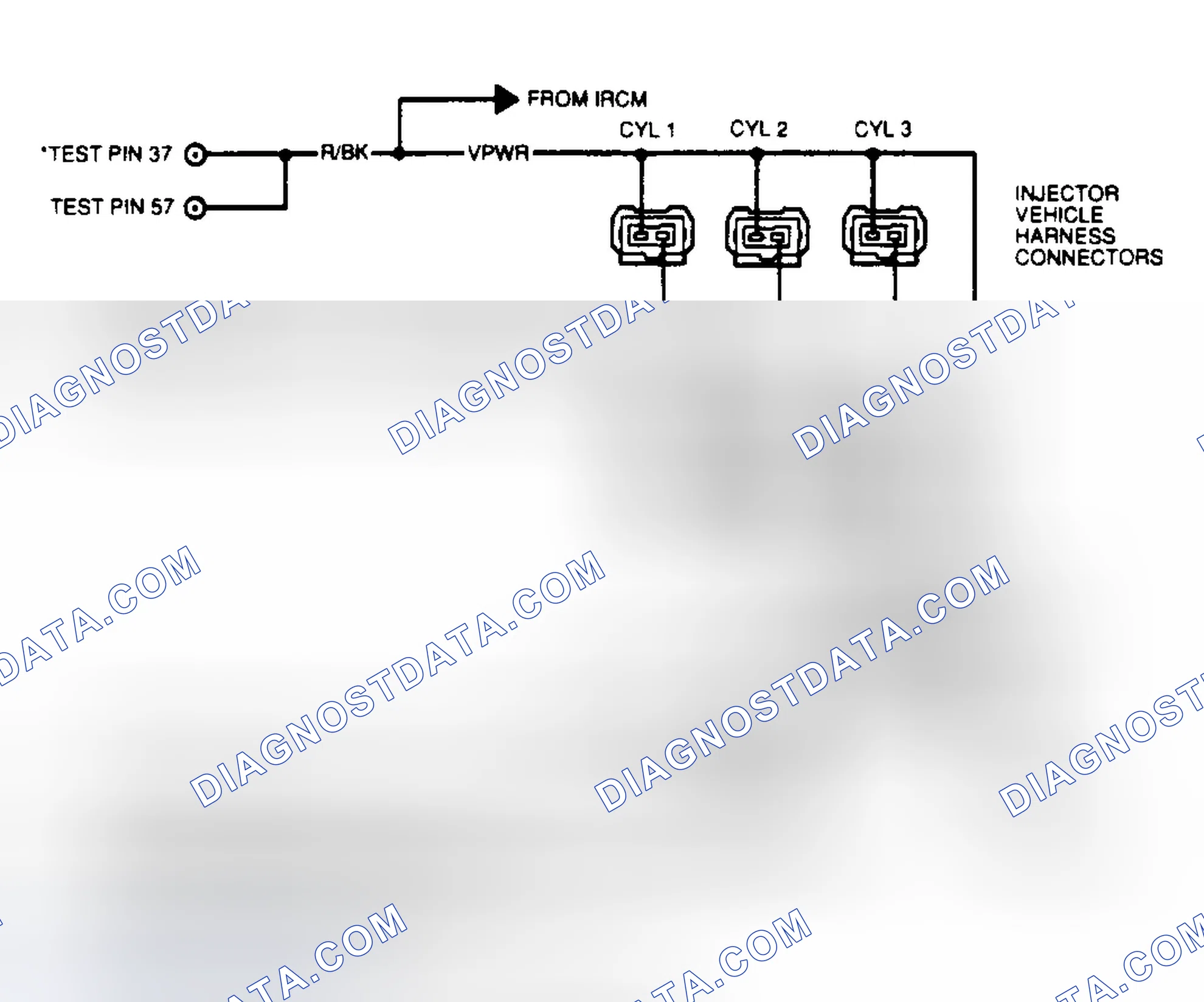 Scheme 51: Test Schematic (Probe 3.0L)