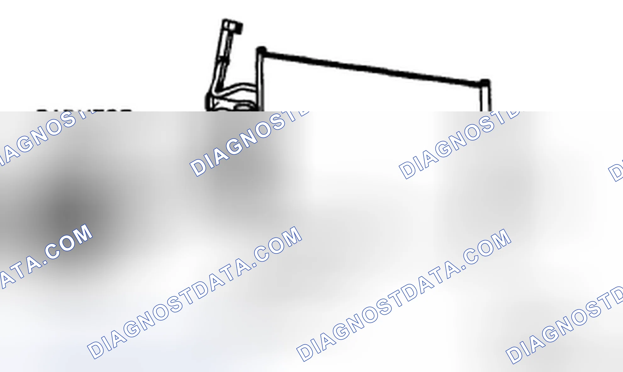 Scheme 13: Radiator Installation Note