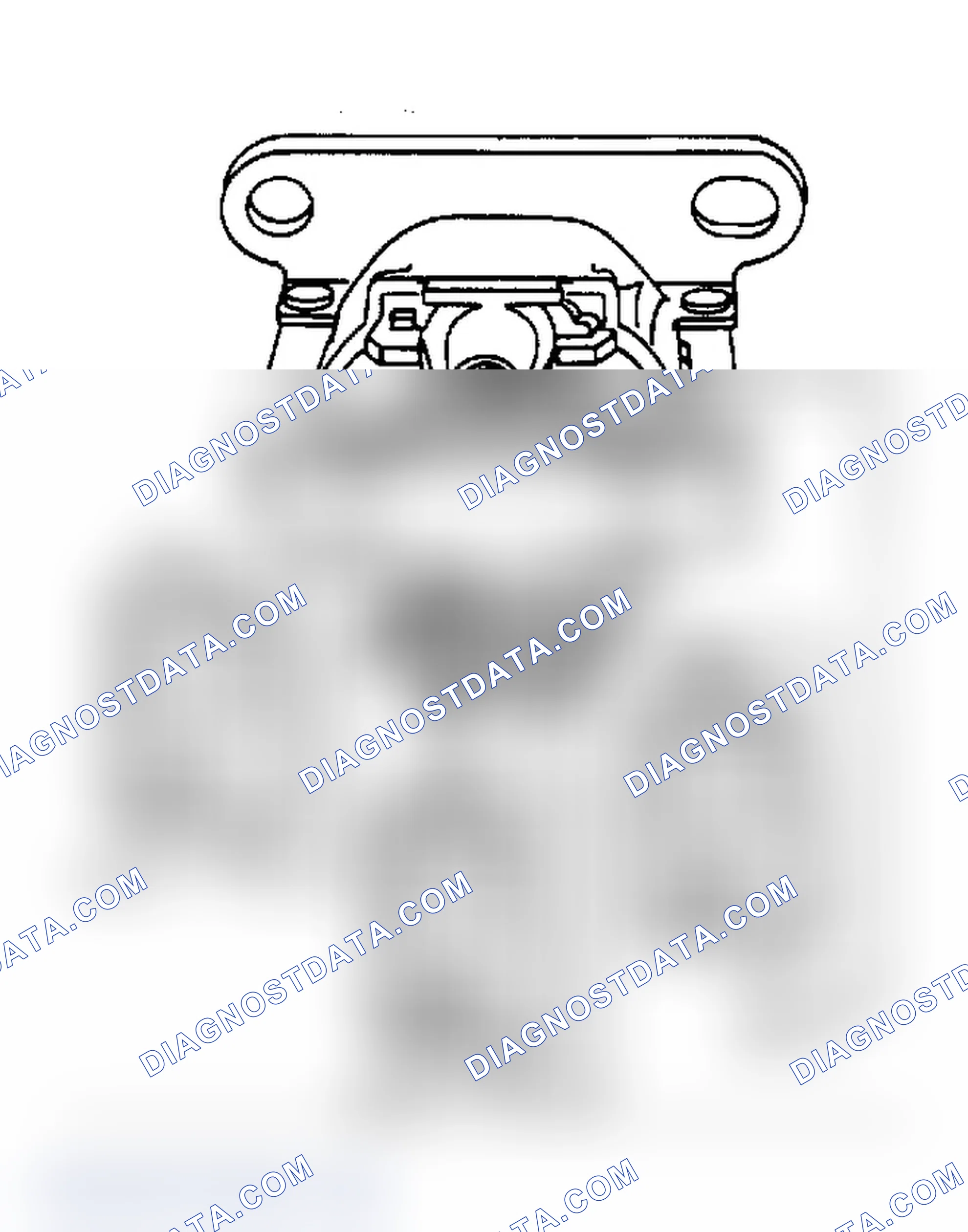 Scheme 5: Testing Ignition Coil Resistance External coil system is shown.