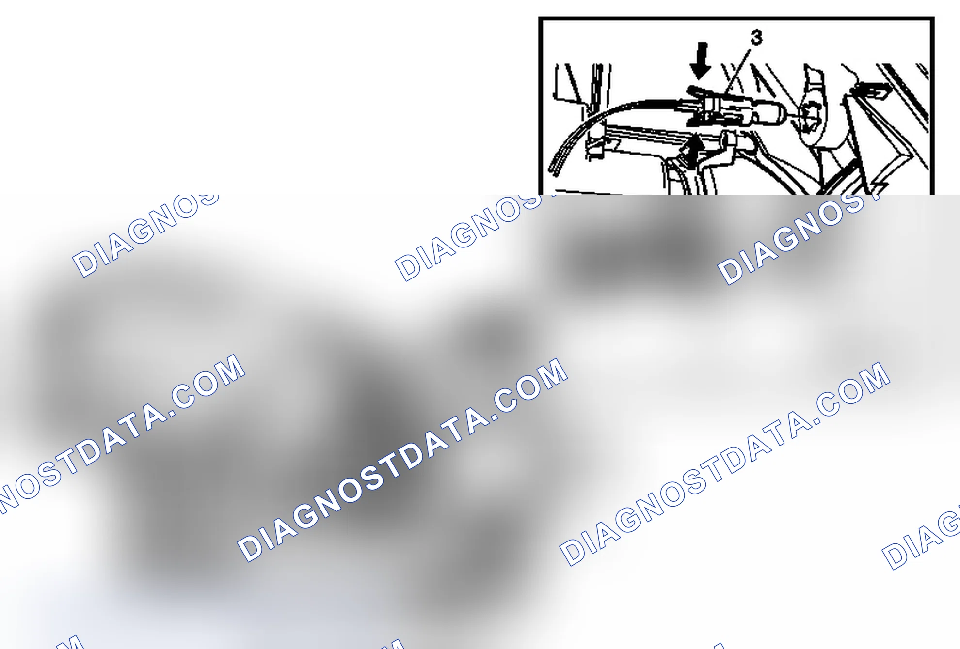 Scheme 45: Front Position Lamp Bulb Replacement