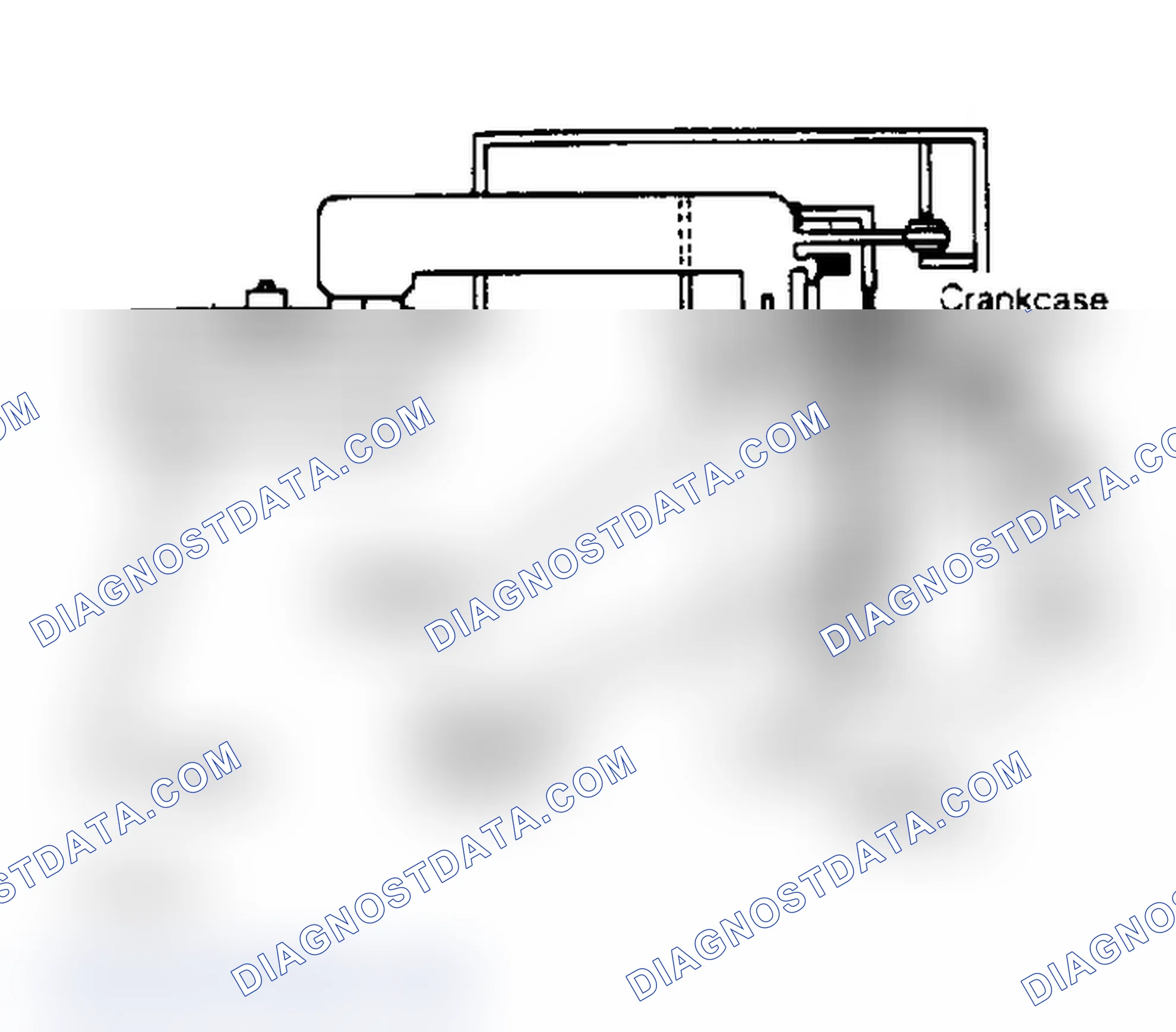 Scheme 1: Crankcase Ventilation System (Typical)