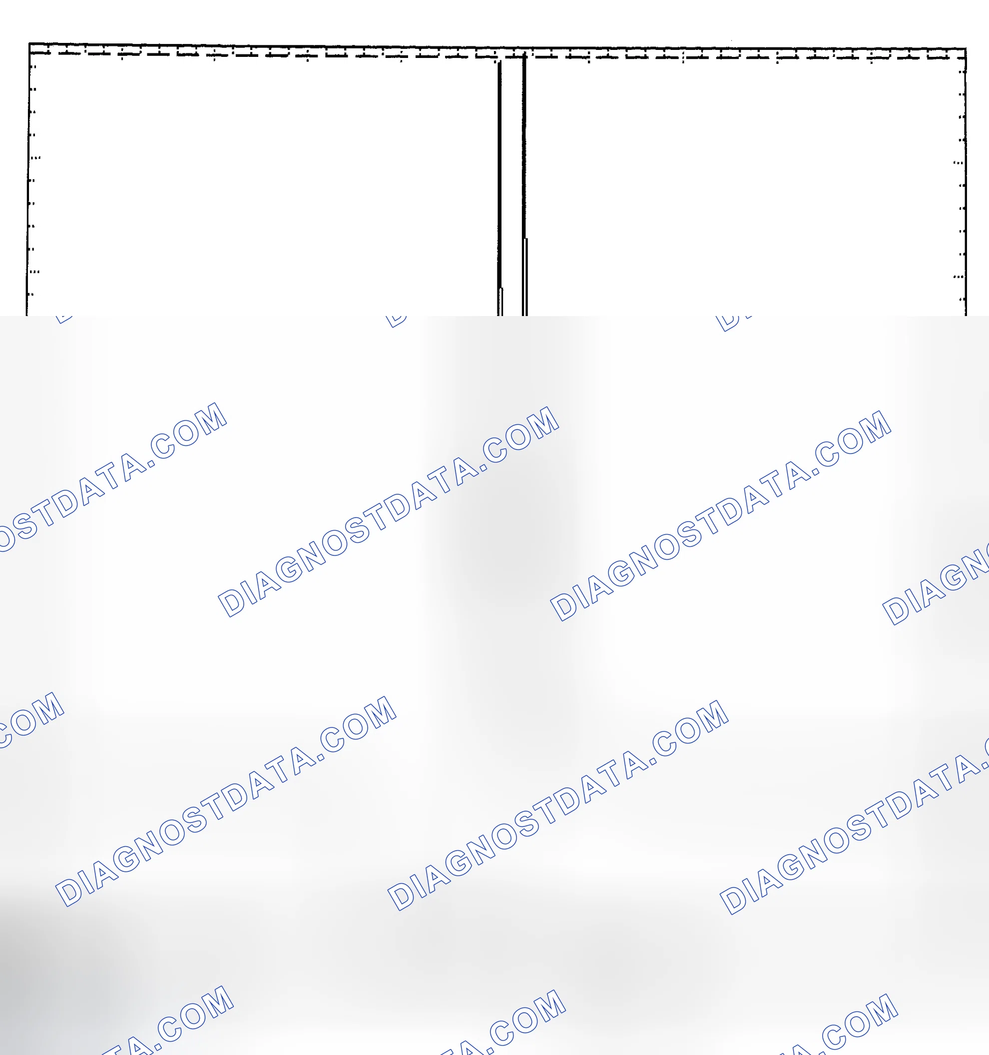 Scheme 30: Single Injector - Known Good - Voltage Pattern