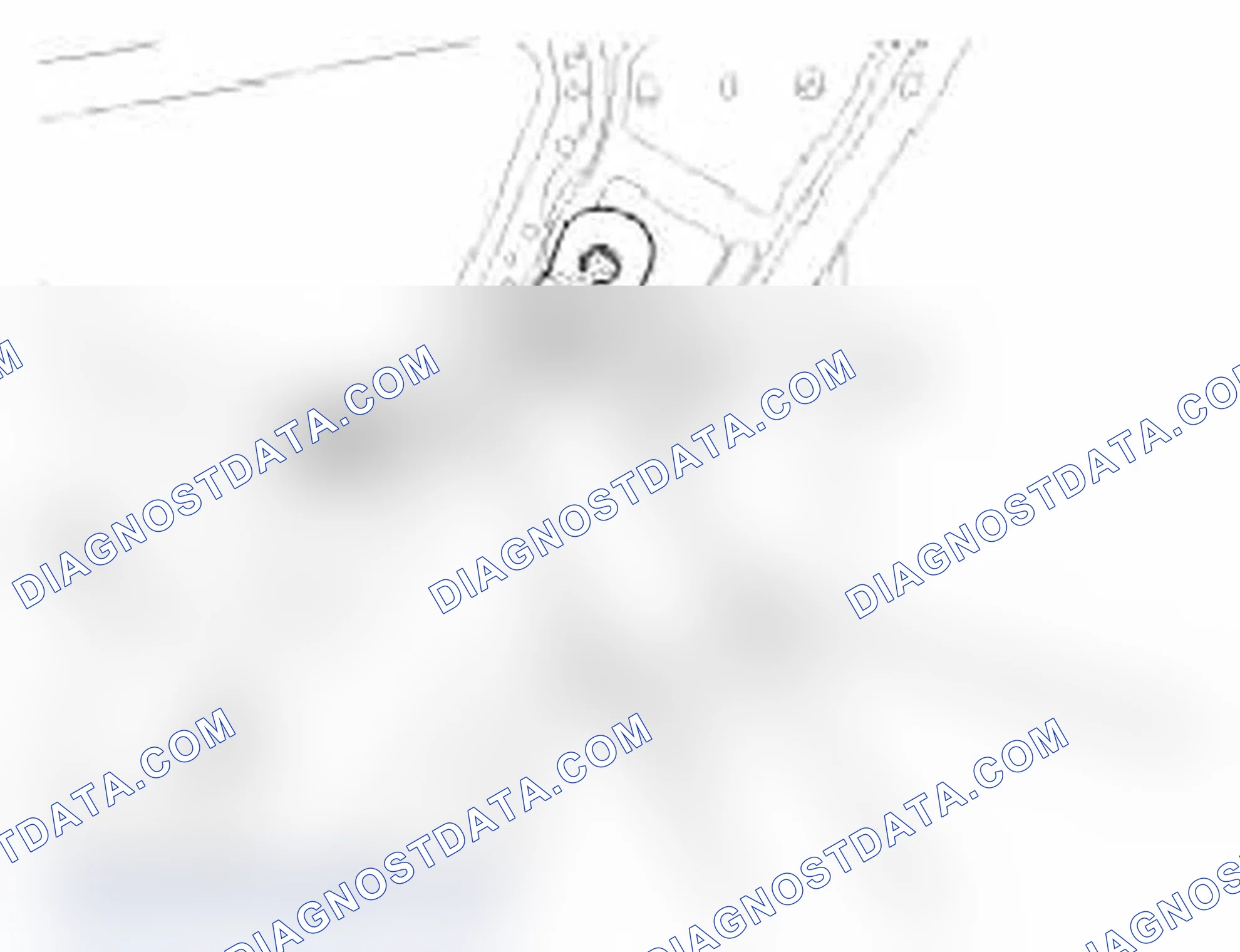 Scheme 21: Second Row Seat Belt Assembly