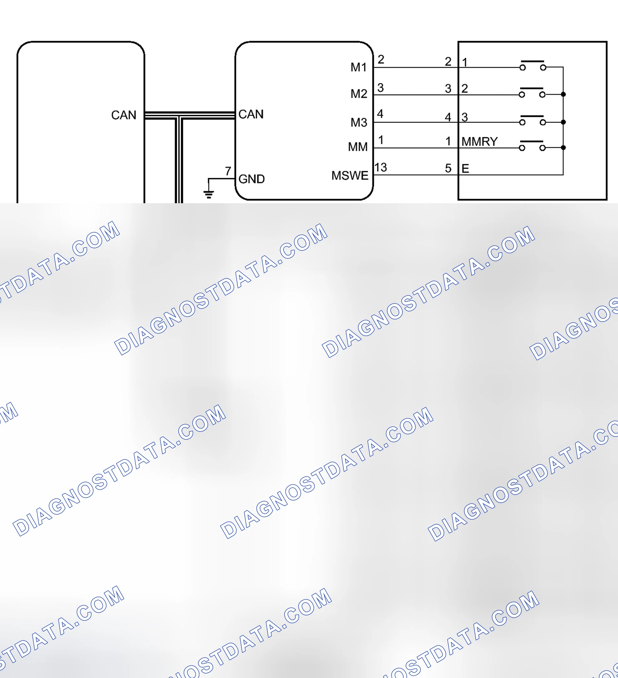 Scheme 76: WIRING DIAGRAM