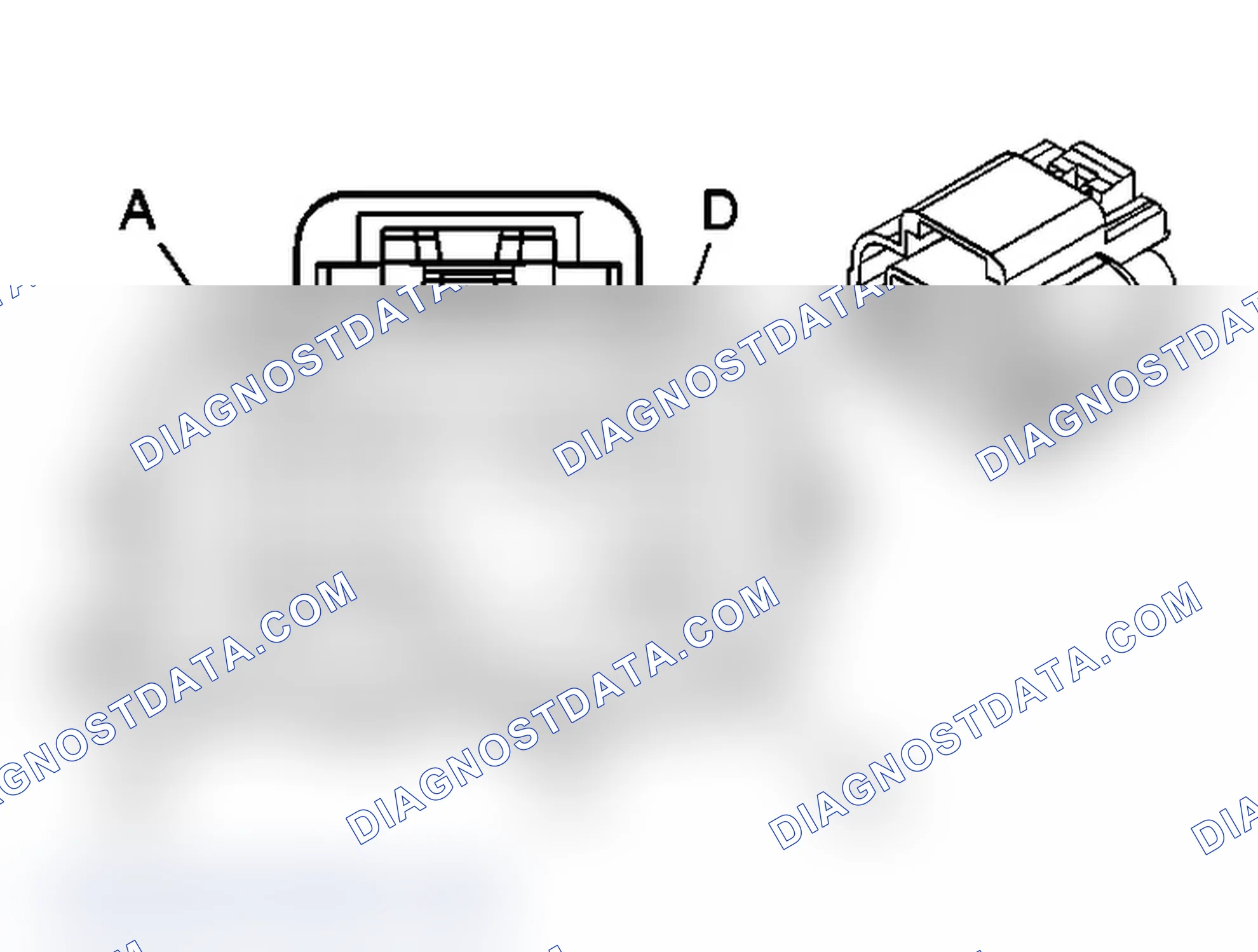 Scheme 69: Junction Block - Rear Lamps - C4