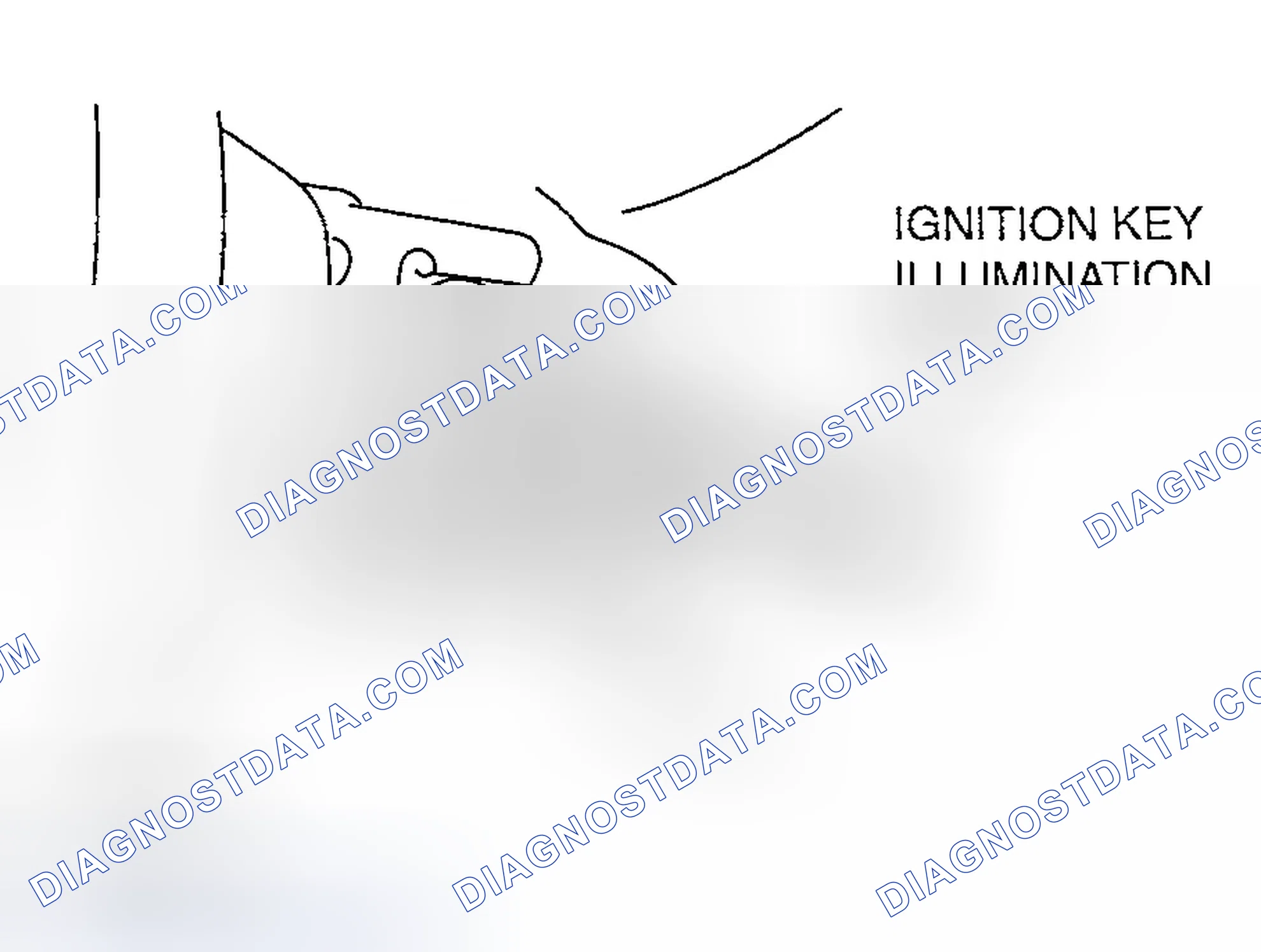 Scheme 33: IGNITION KEY ILLUMINATION BULB REMOVAL/INSTALLATION