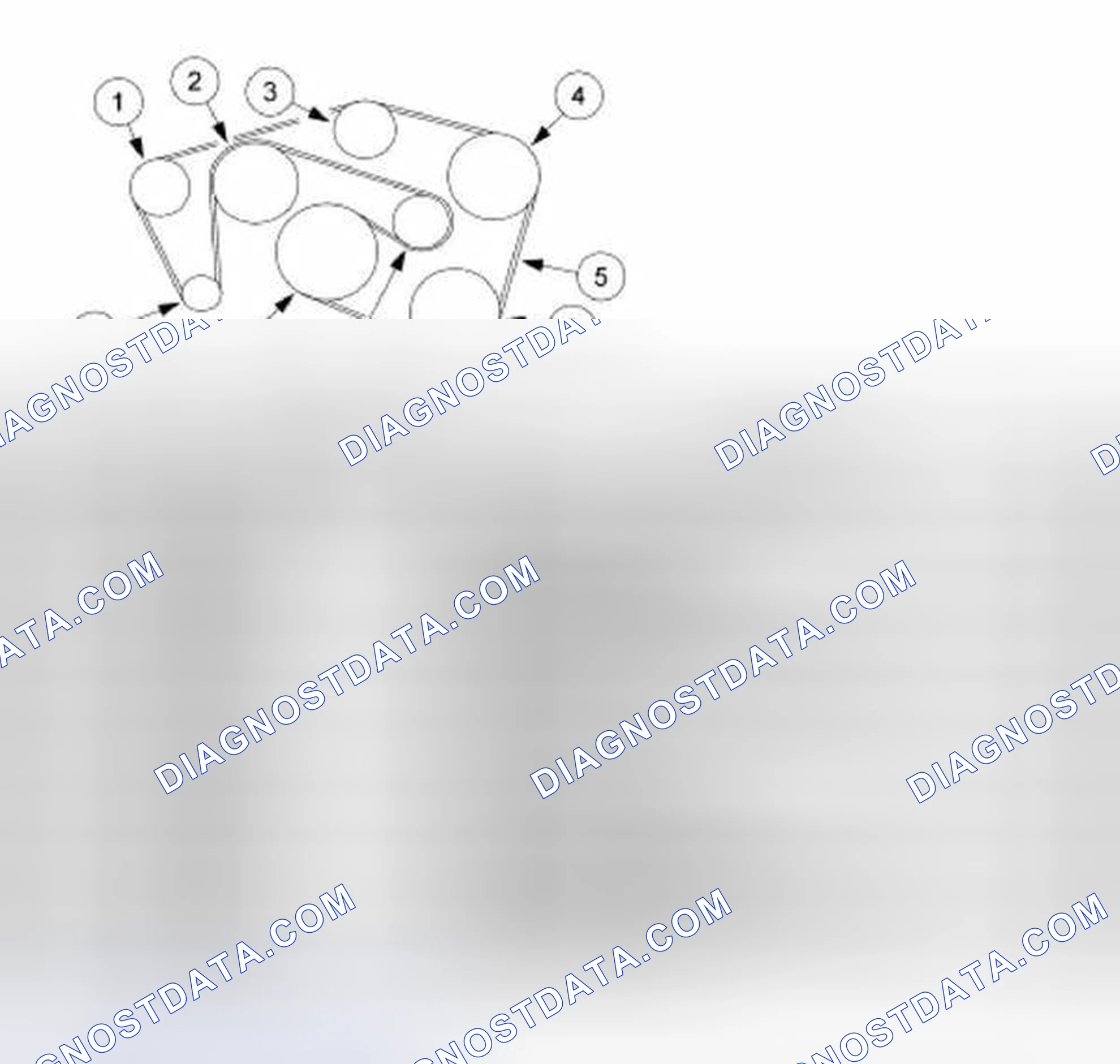 Scheme 109: Component Locations - 3.0L