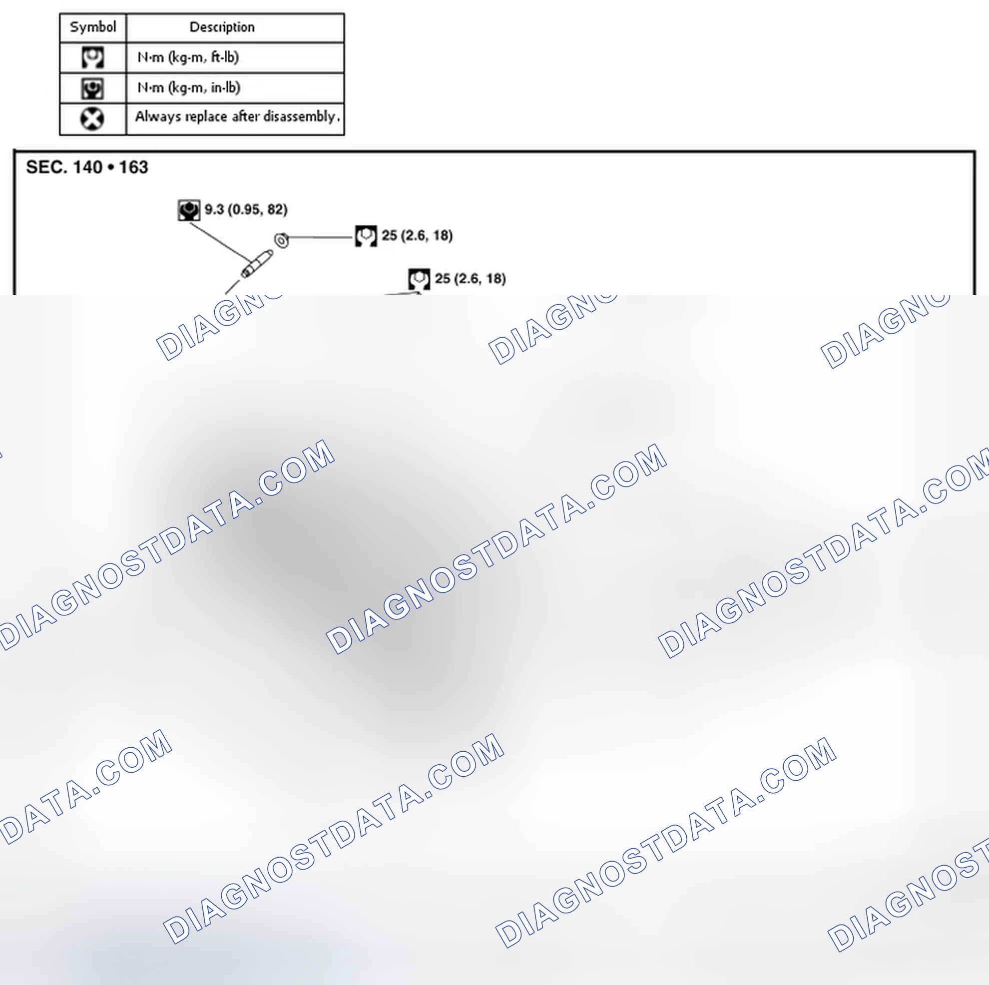 Scheme 13: Exploded View