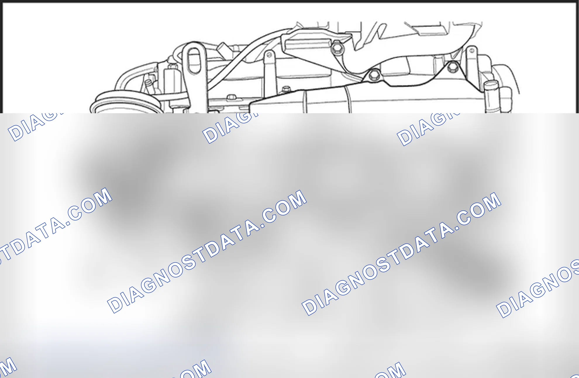 Exhaust Manifold Replace
