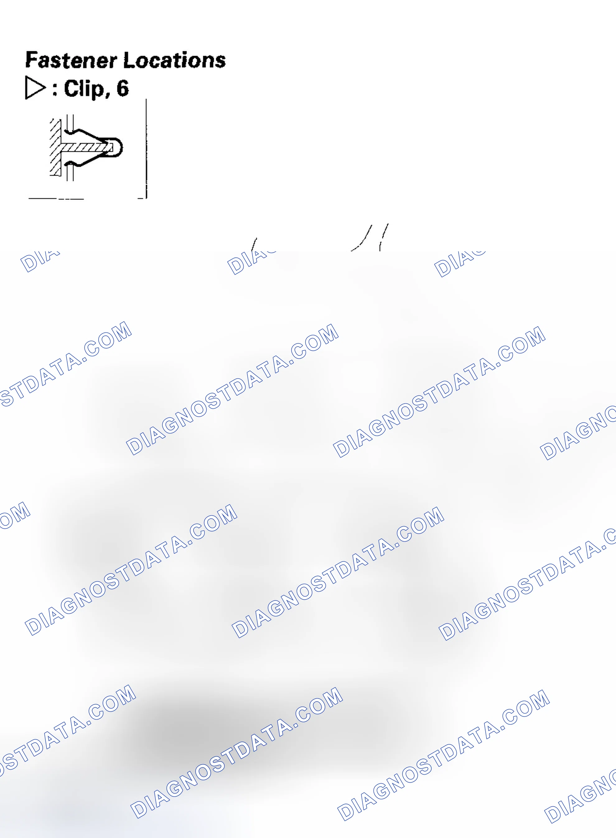 Scheme 17: Special Tools Required