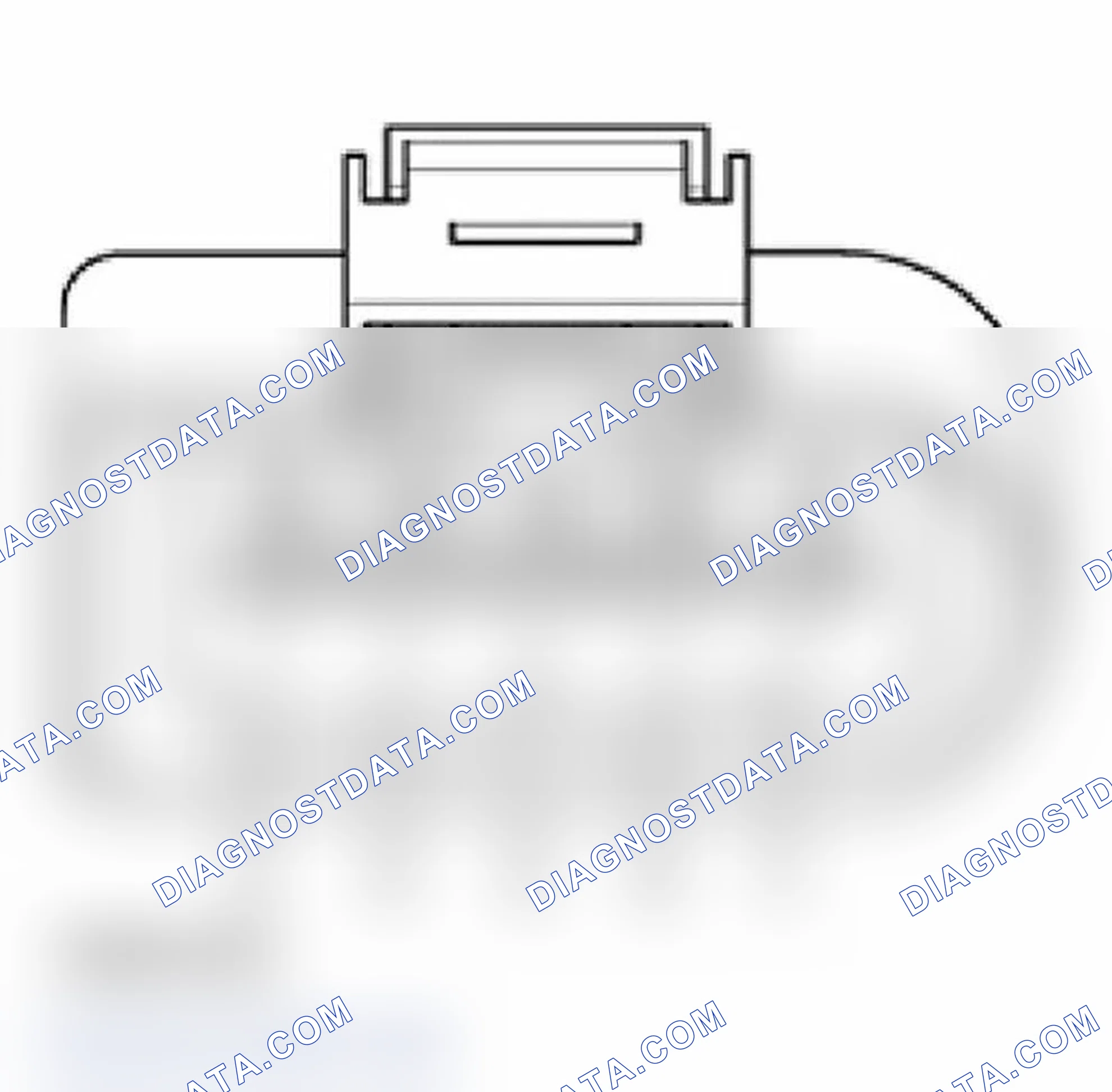 Scheme 137: Checking voltage supply