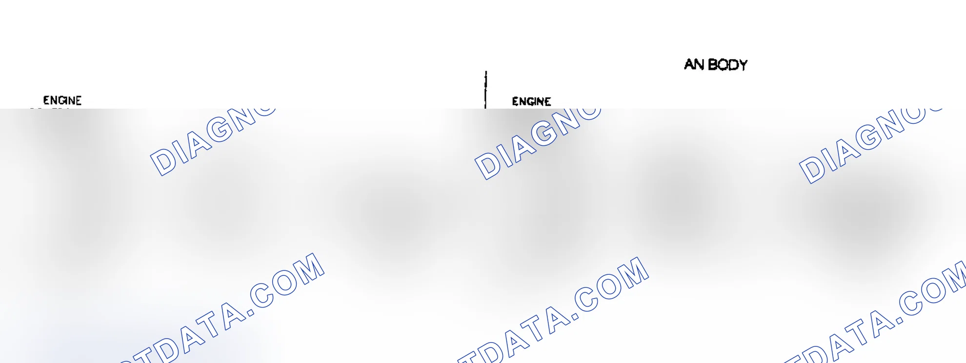 Scheme 159: Test DR-35A: Ckt Diag. Idle Speed Motor Operation