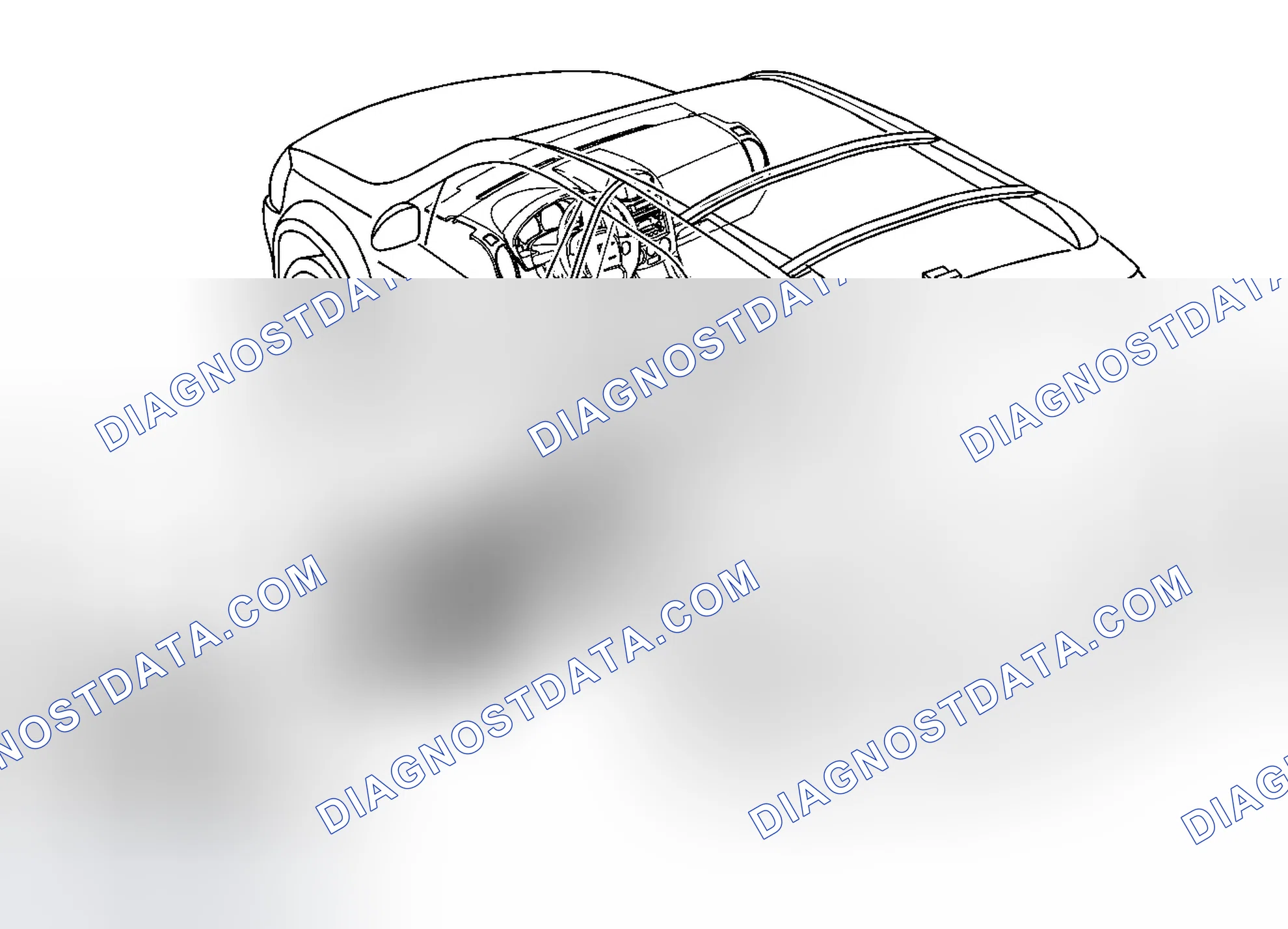 Scheme 17: Automatic Transmission Shift Lock Control Component Views