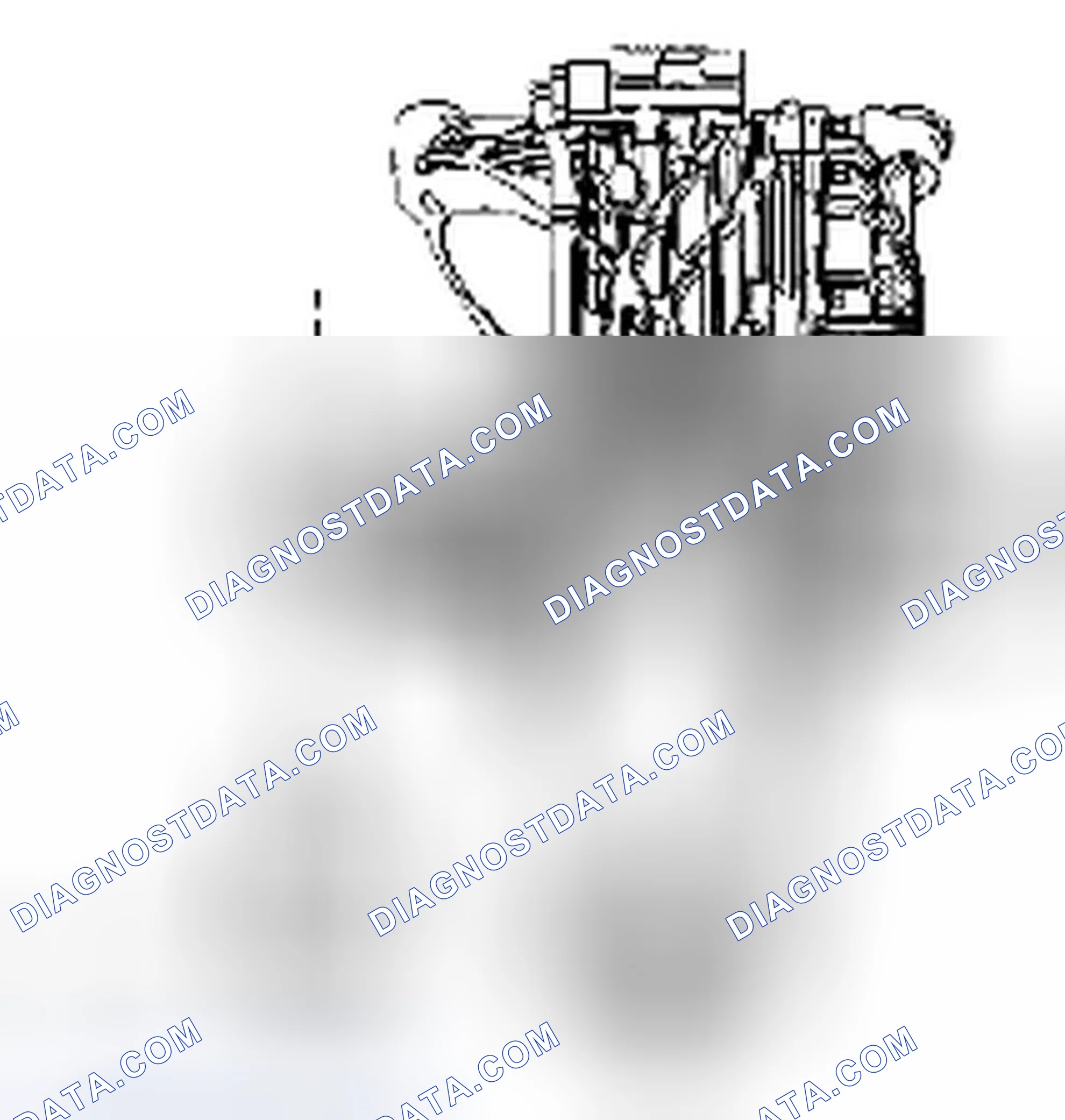 Scheme 22: Differential Housing Support Bushing Replacement (Front)