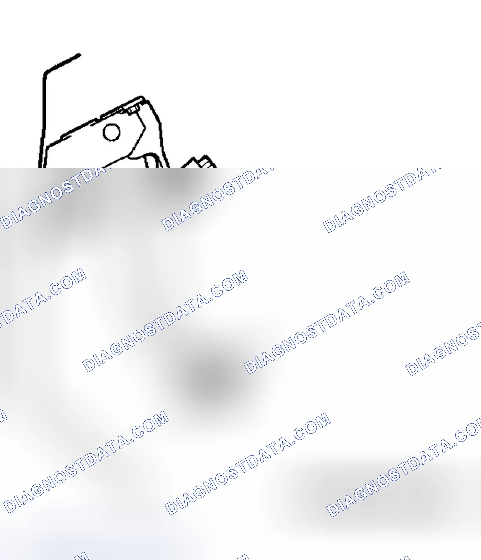 Scheme 30: BRAKE PEDAL FREE PLAY
