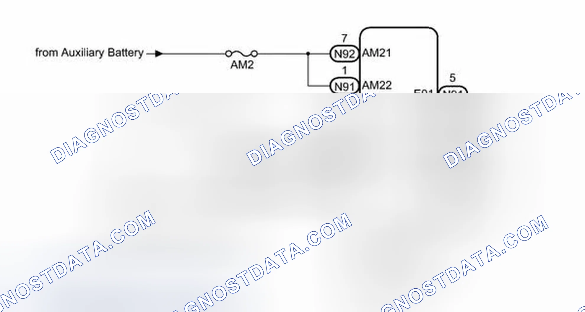 Scheme 20: WIRING DIAGRAM