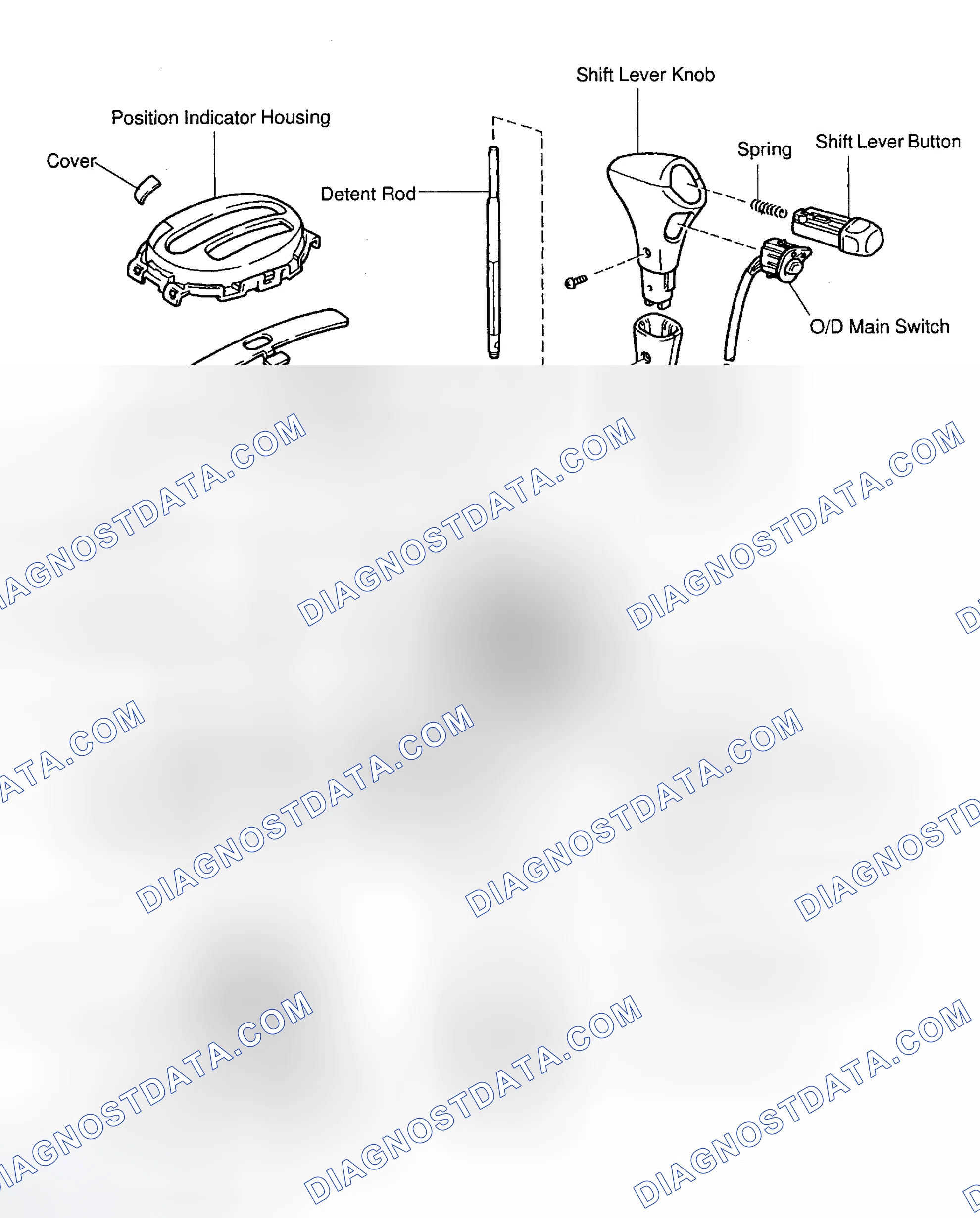 Scheme 192: Removal & Installation (Toyota ECHO)