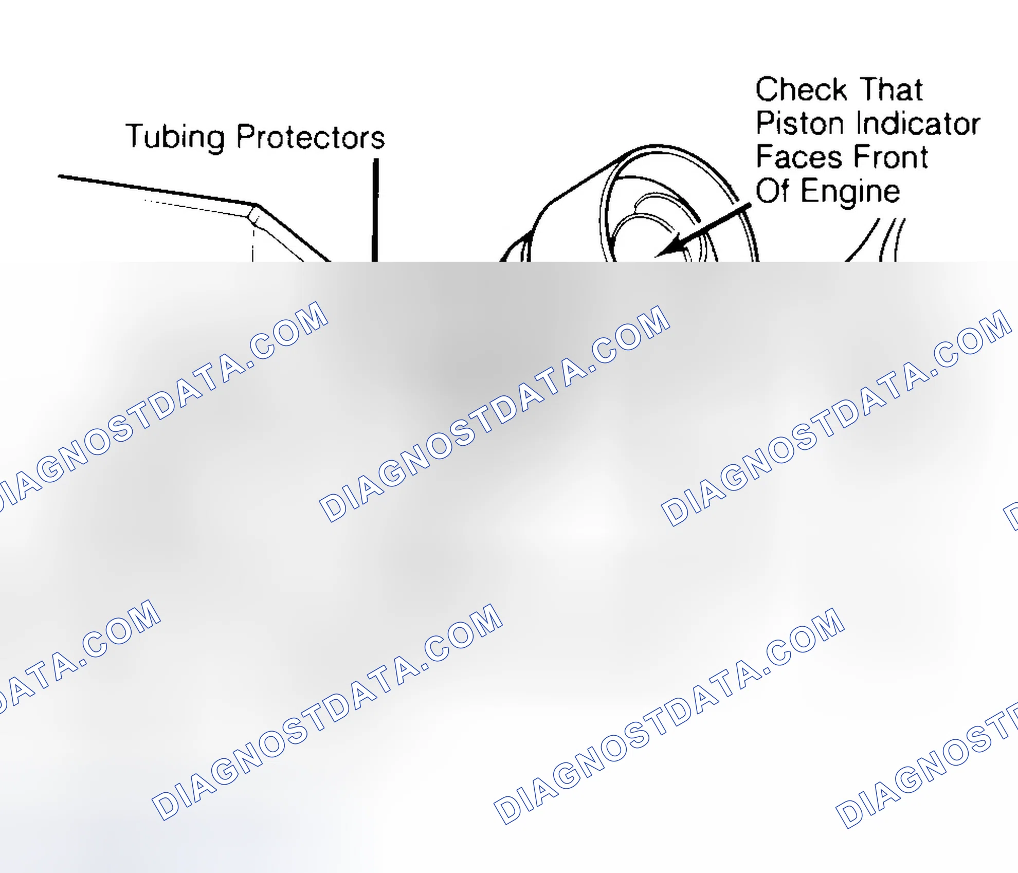 Scheme 9: Installing Piston & Connecting Rod Assembly