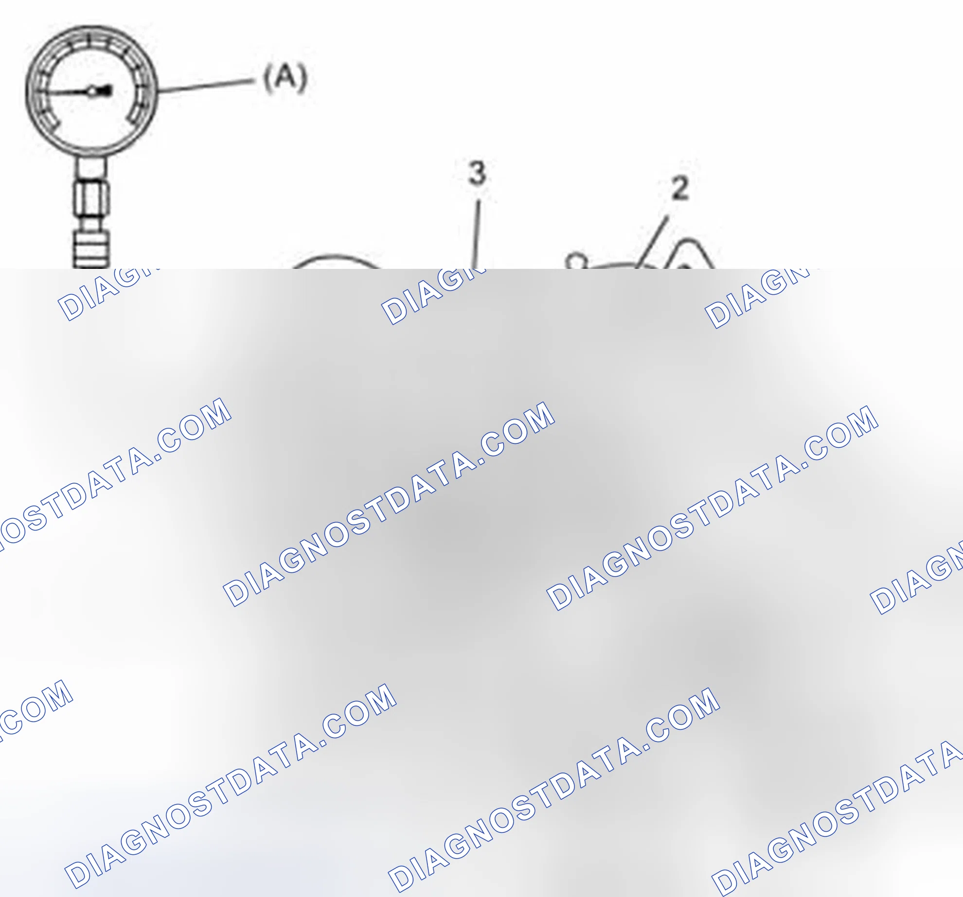 Scheme 3: Engine Vacuum Check
