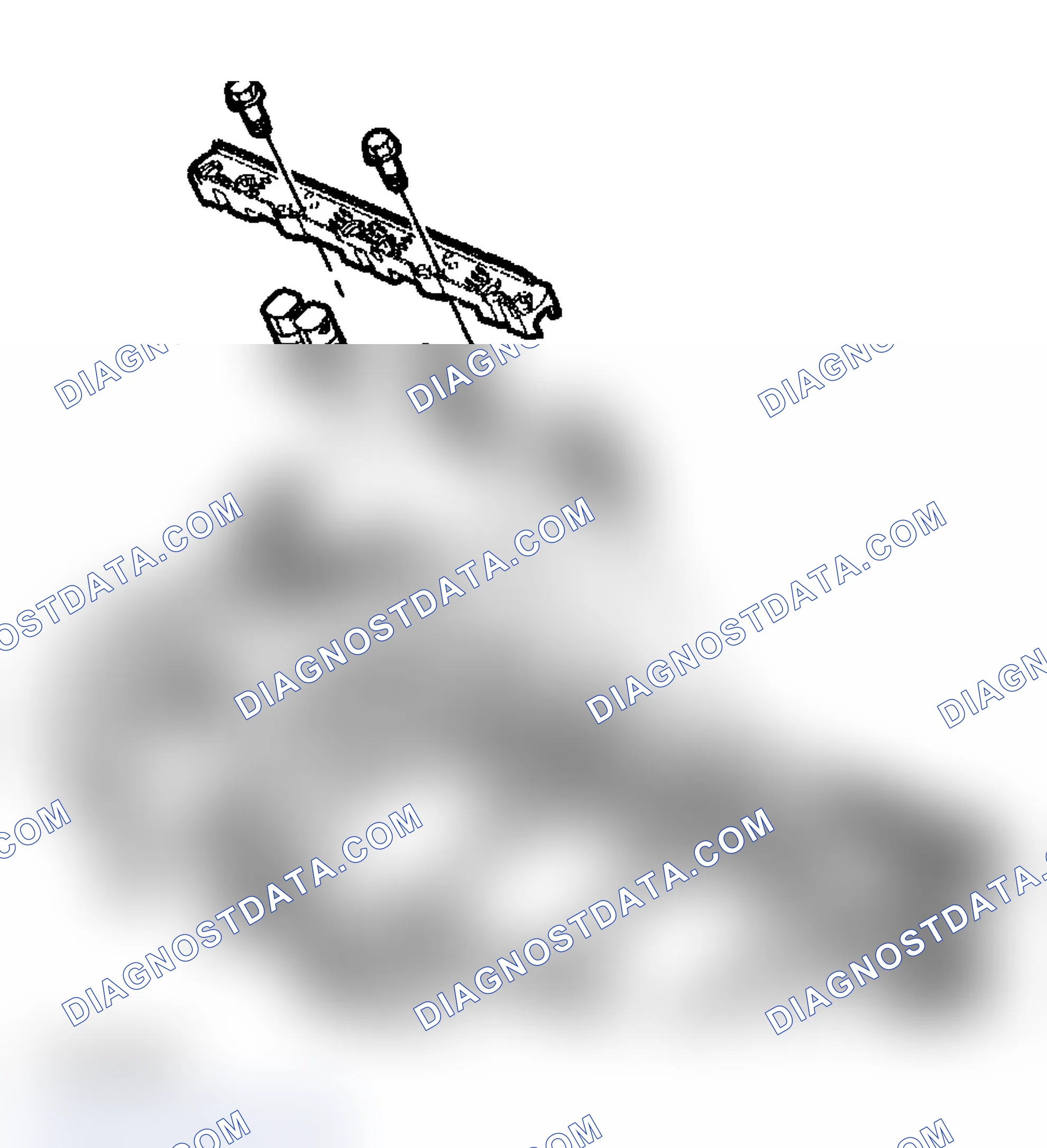 Scheme 256: Valve Lifter Removal