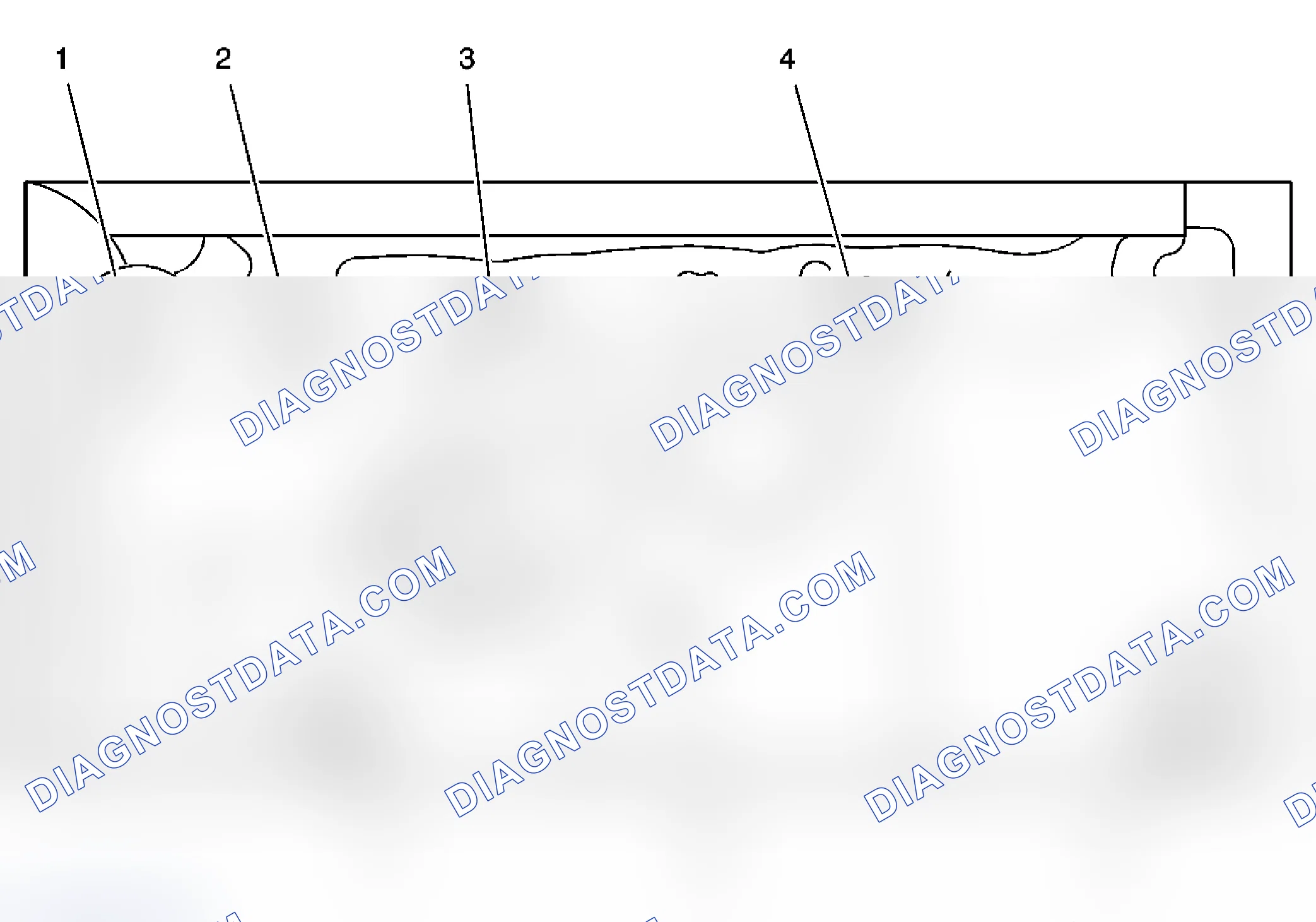 Scheme 138: Cylinder Head - Back View