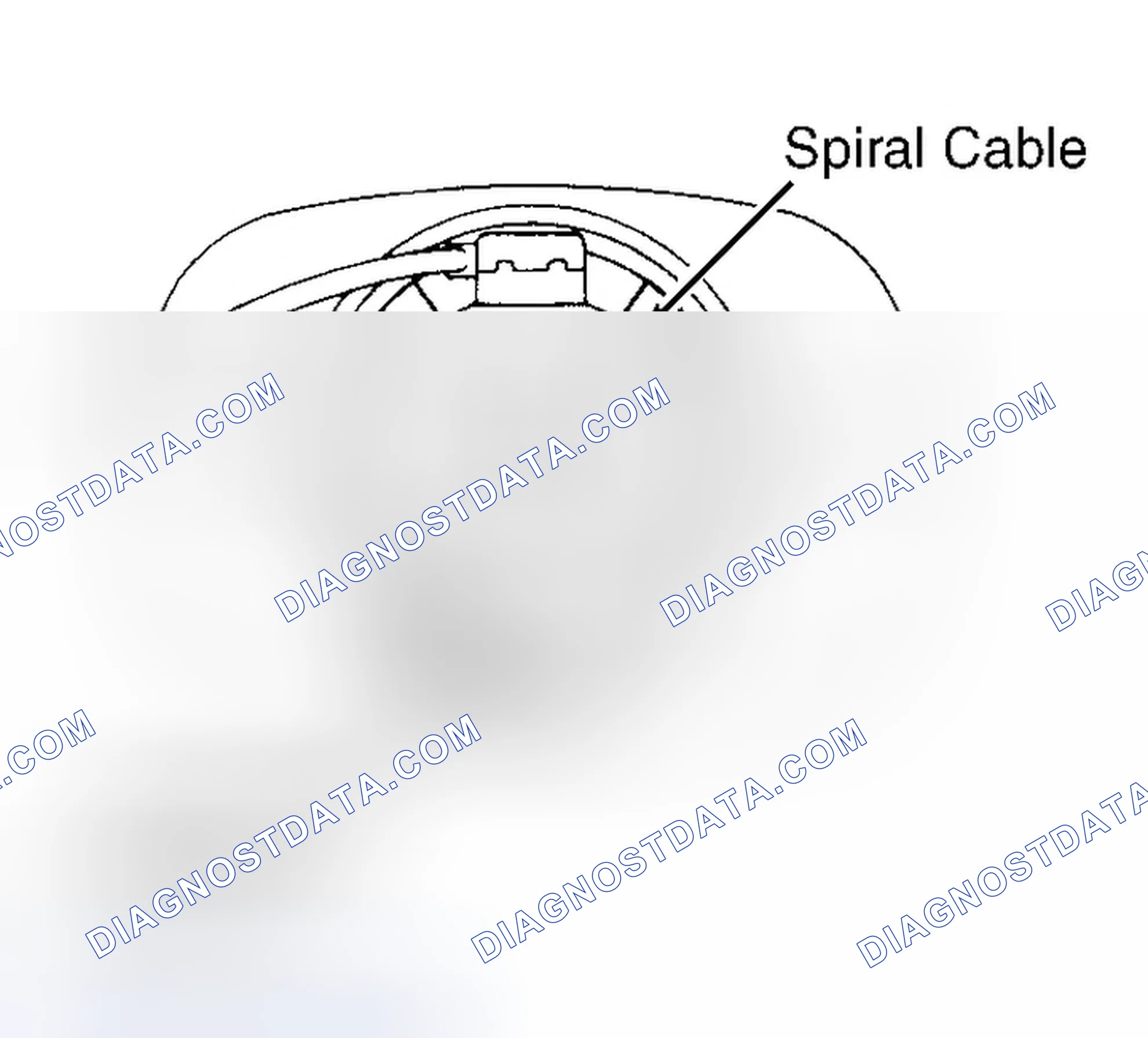Scheme 9: SPIRAL CABLE